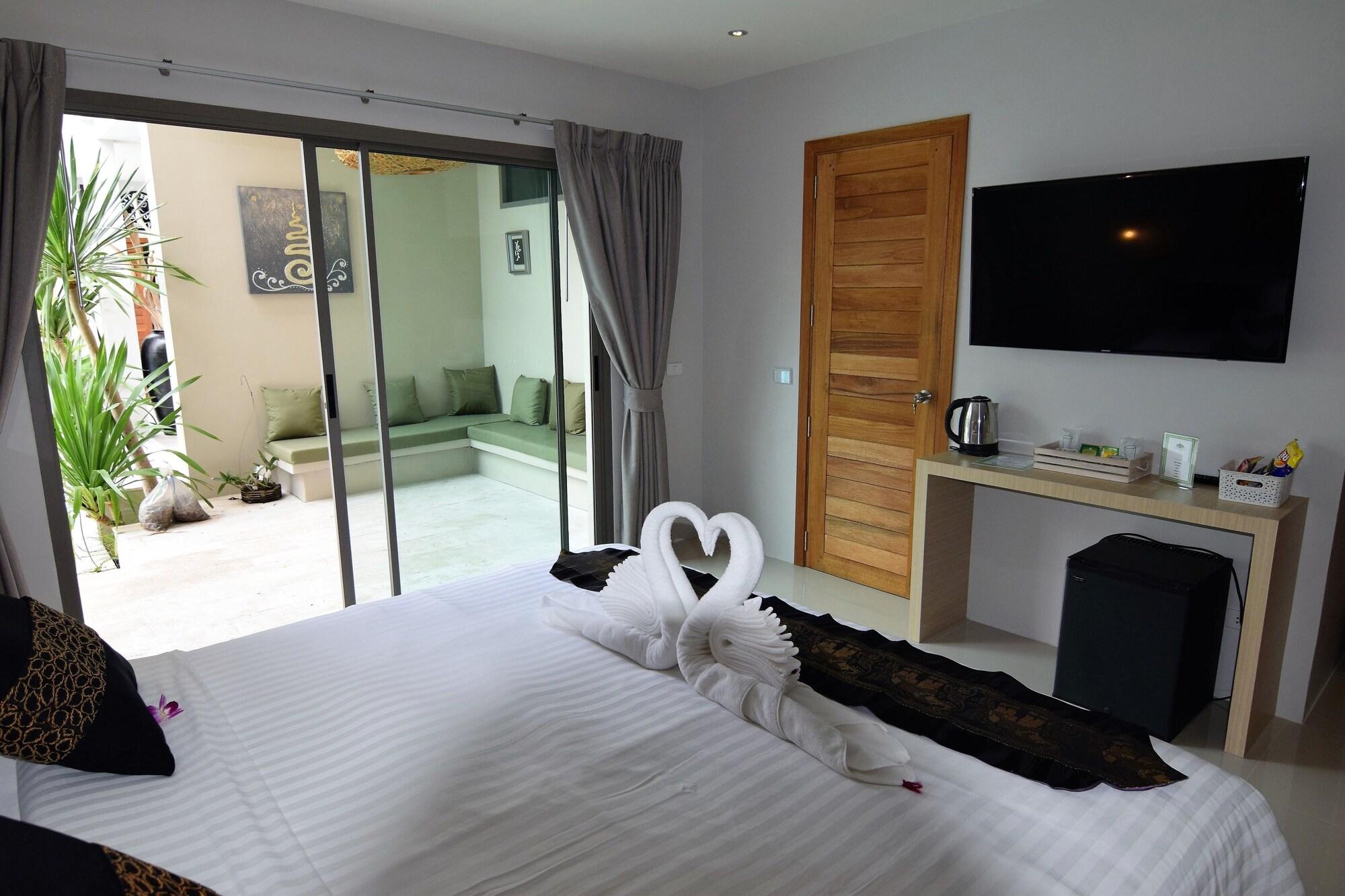 Habitación Amaya resort