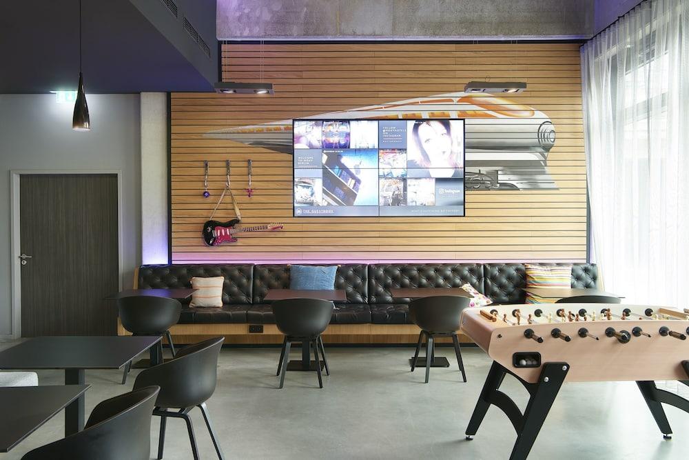 Hotel Moxy Berlin Ostbahnhof