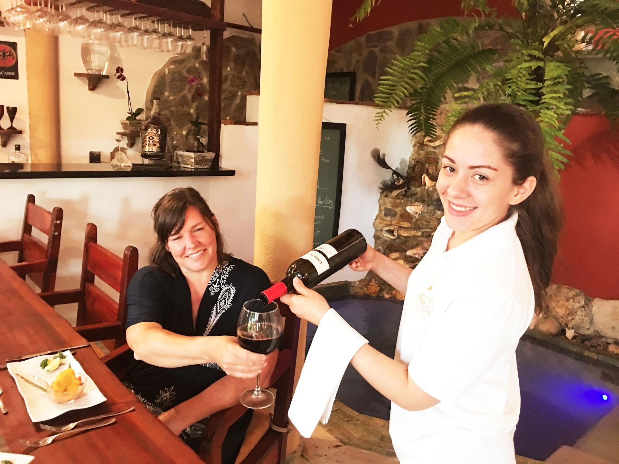 Restaurant Cabrera Chalet