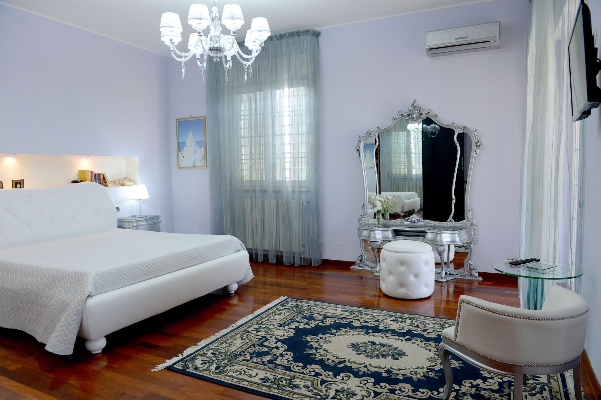 Habitación Il Giardino delle Jacaranda