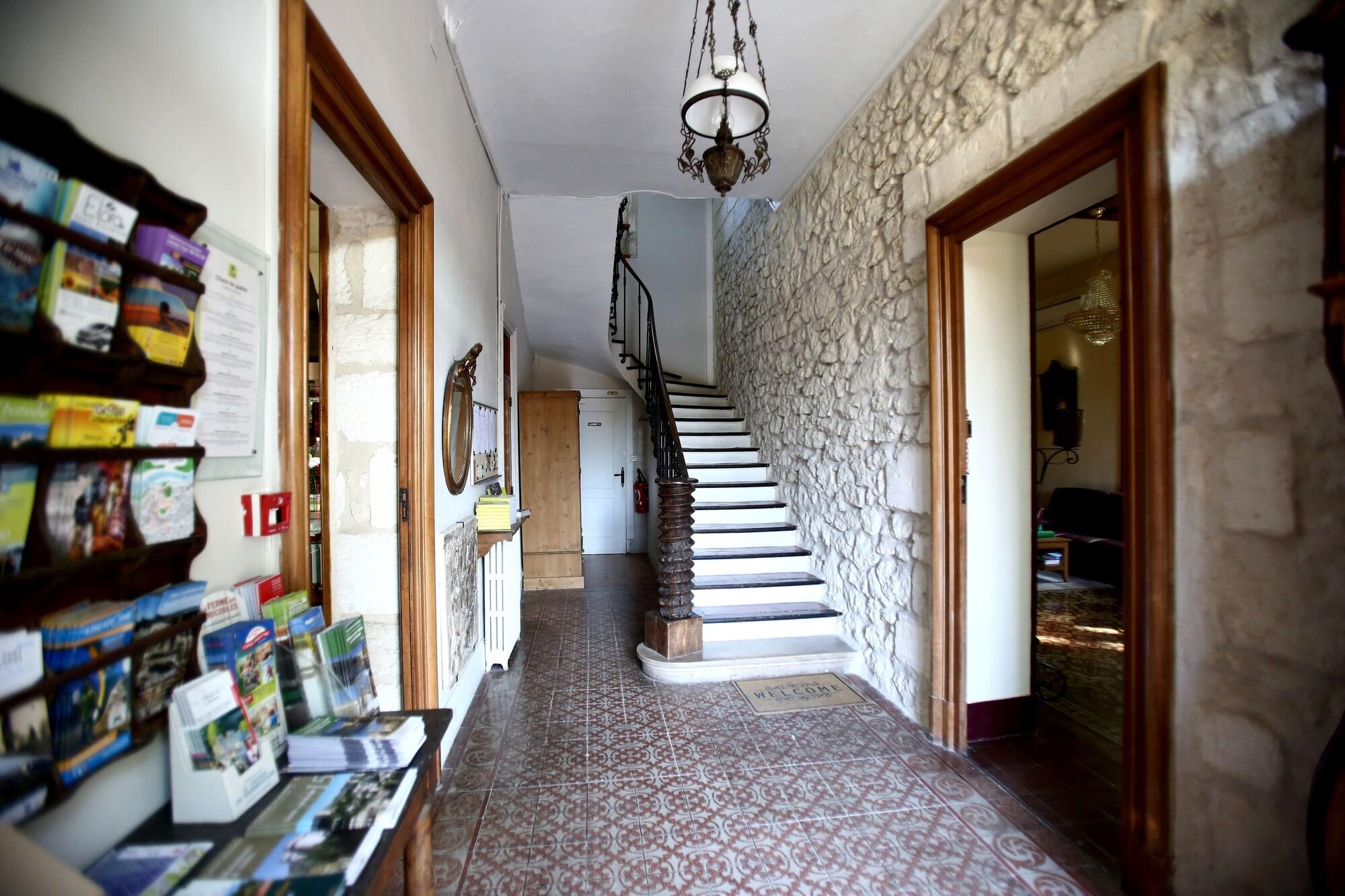 Vista Lobby Les Cèdres