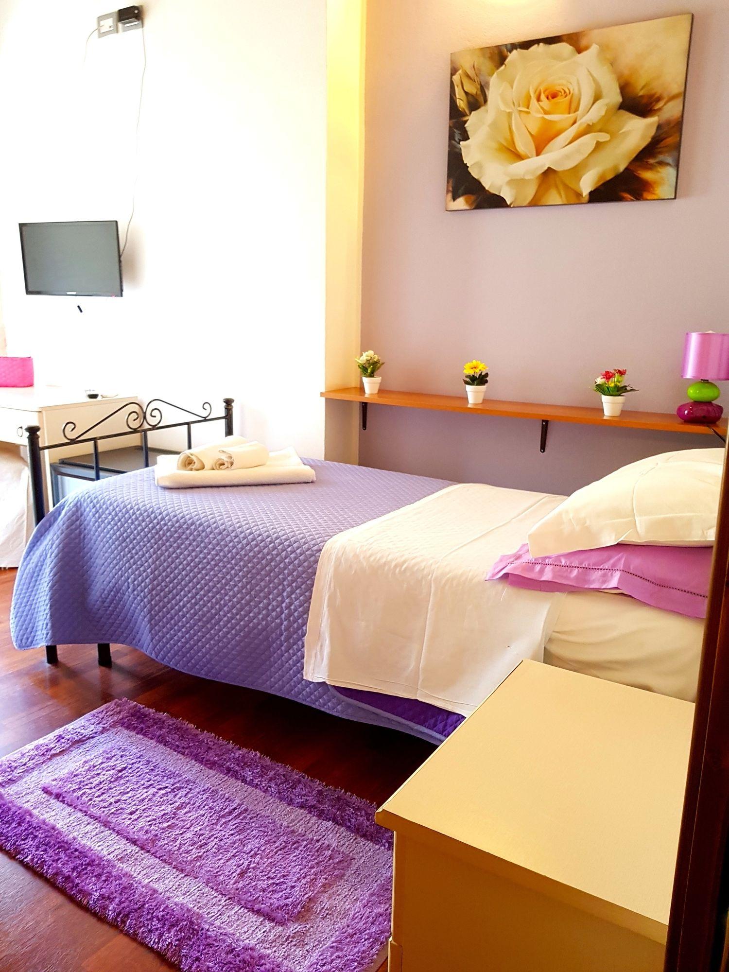 Habitación Tre Archi