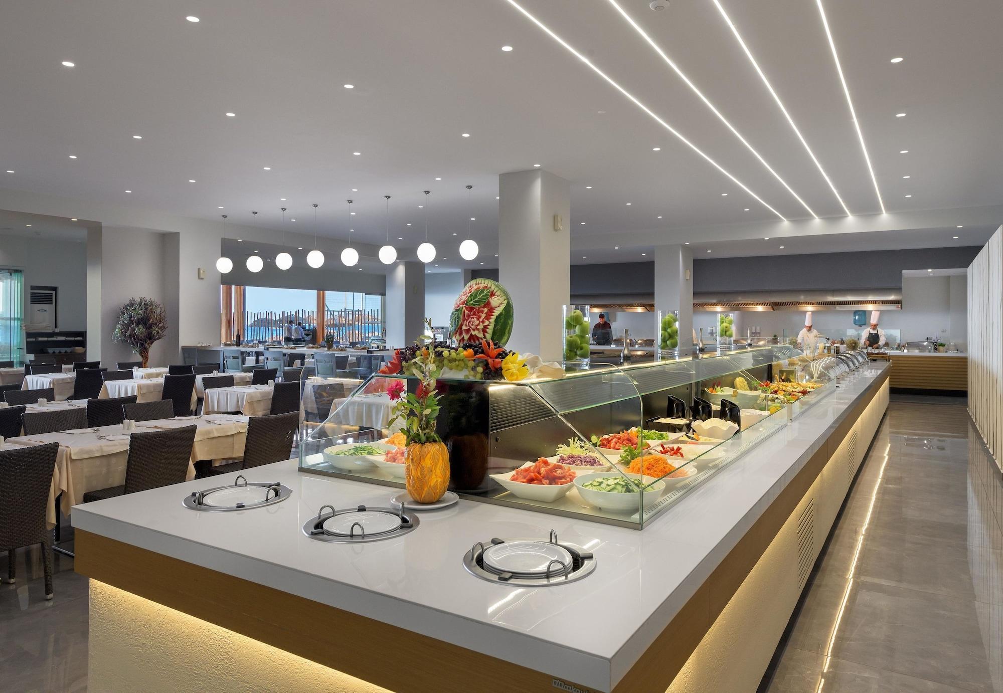 Restaurant Avra Beach Resort Hotel & Bungalows - All Inclusive