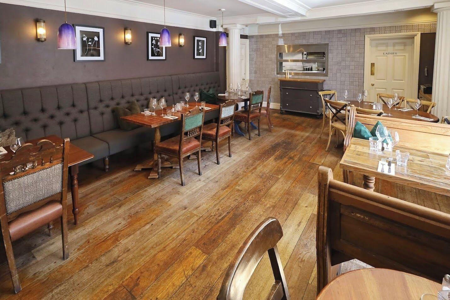 Sala de Reuniones The Townhouse