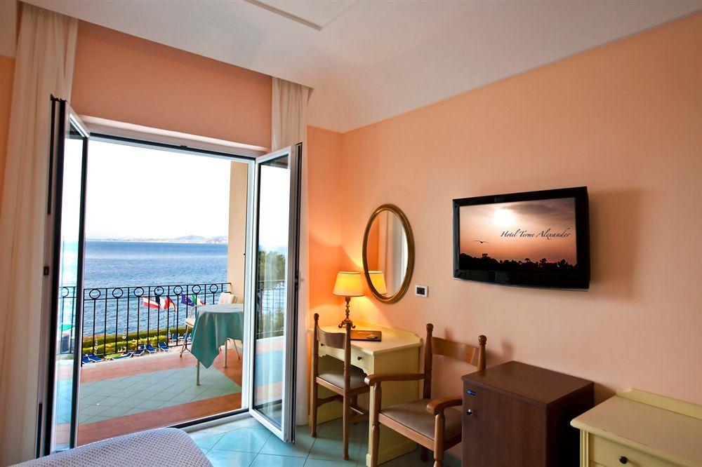 Habitación Hotel Terme Alexander