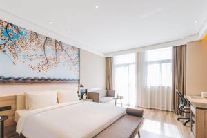 Alojamiento - Atour Hotel Taiguhui of Tianhe River Guangzhou