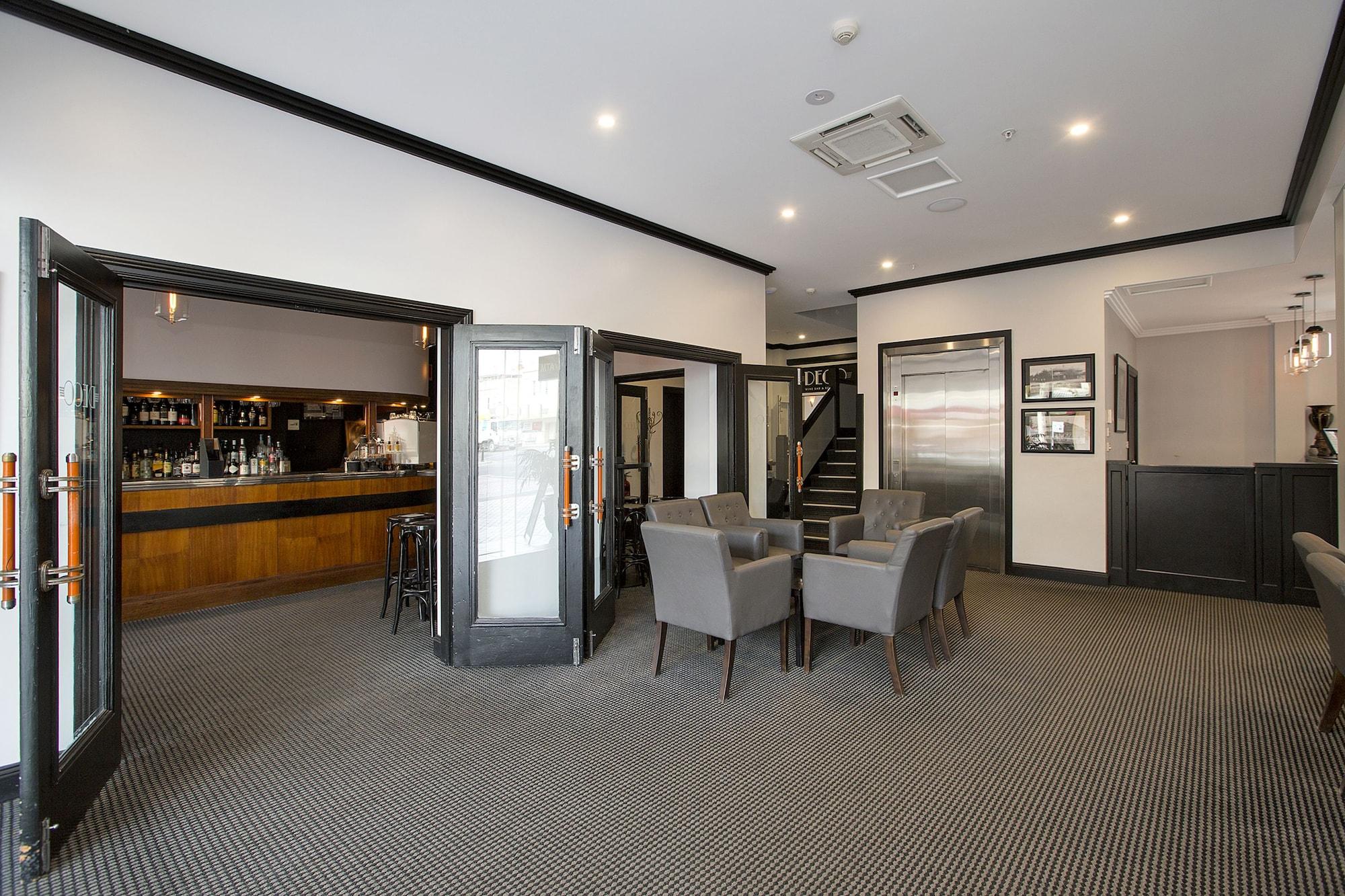 Bar/Salón CH Boutique Hotel & Apartments, Ascend Hotel Collection