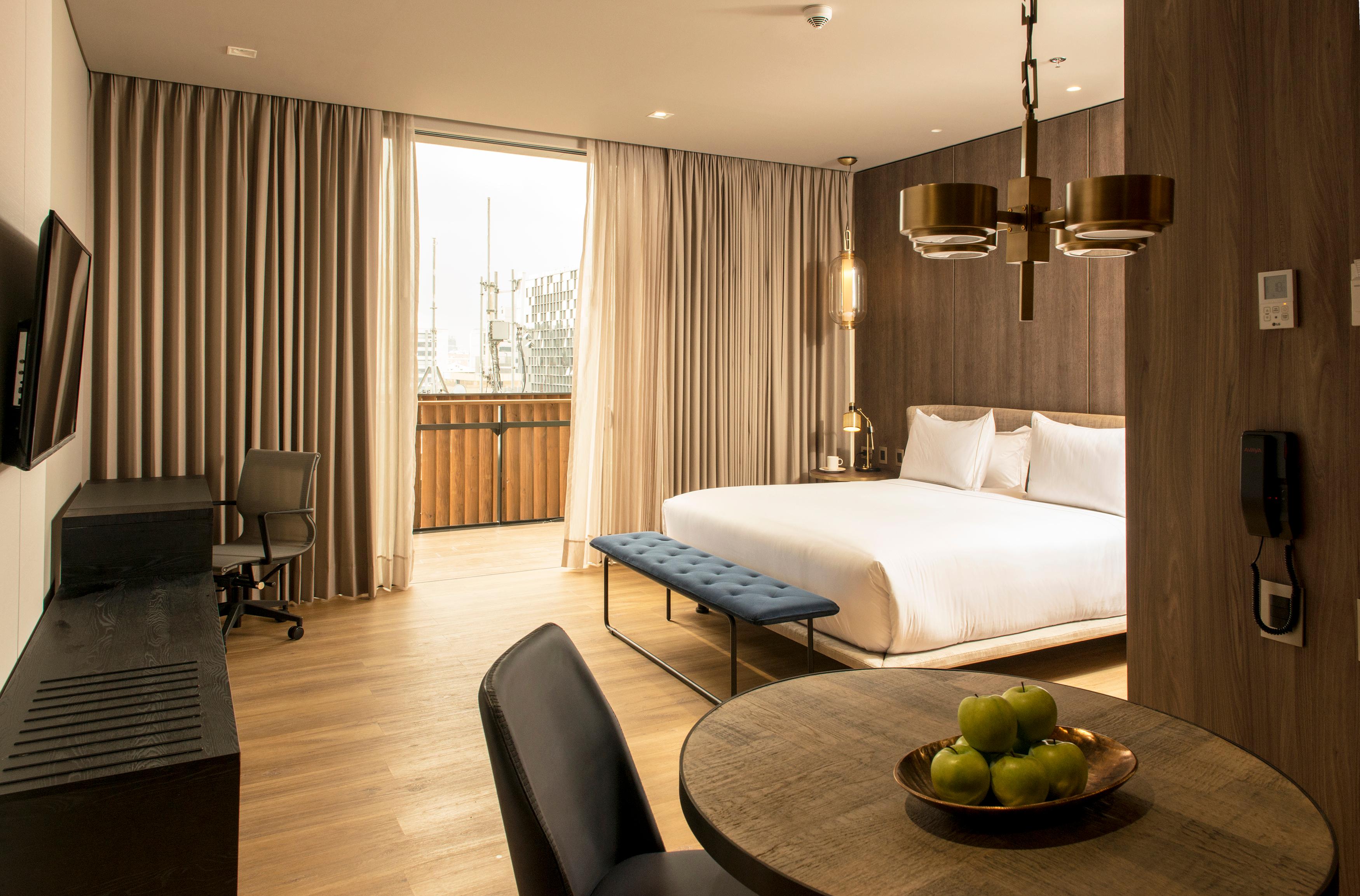 Hotel Salvio parque 93 Bogotá Curio Collection by Hilton