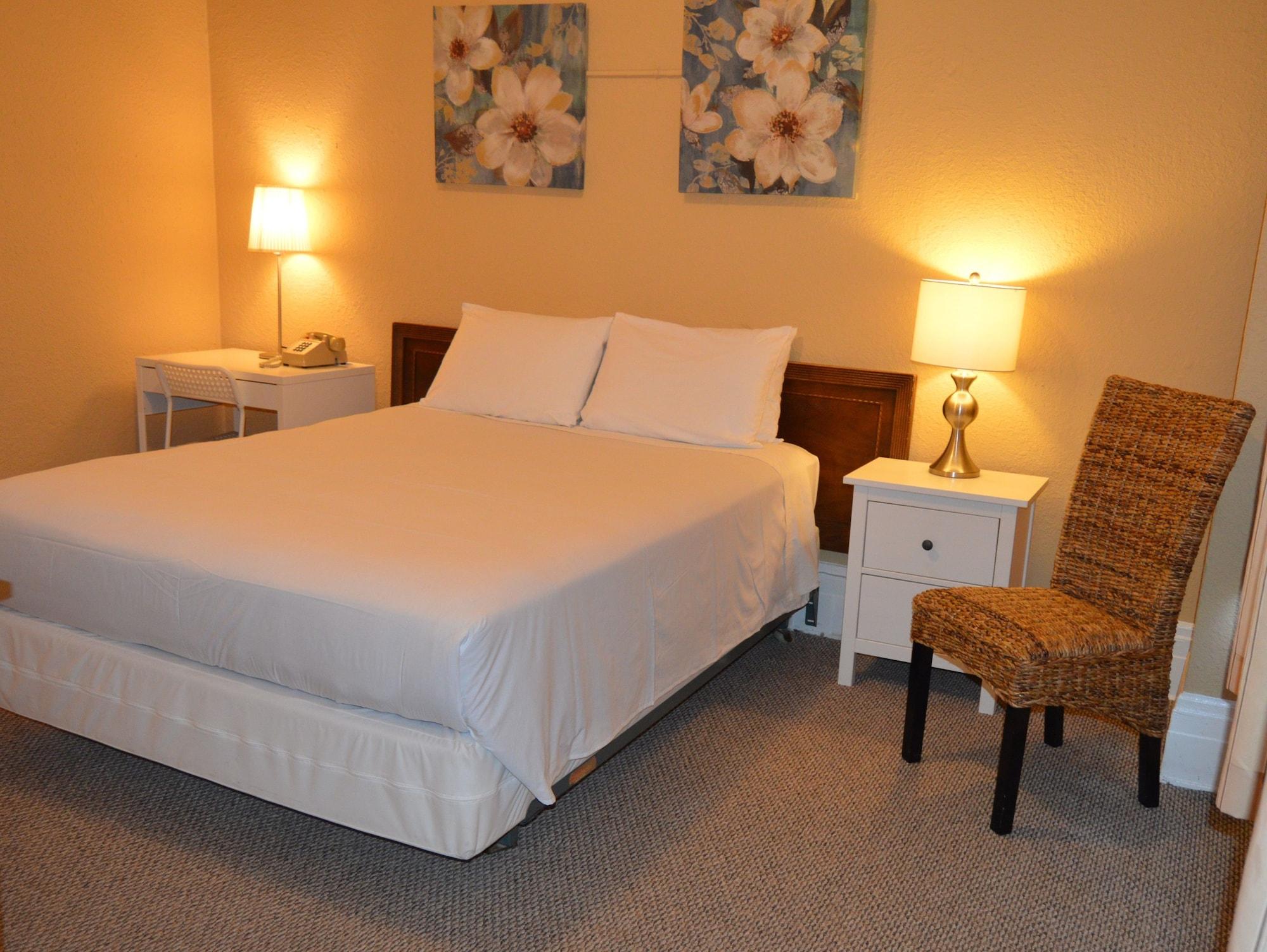 Habitación SF Plaza Hotel