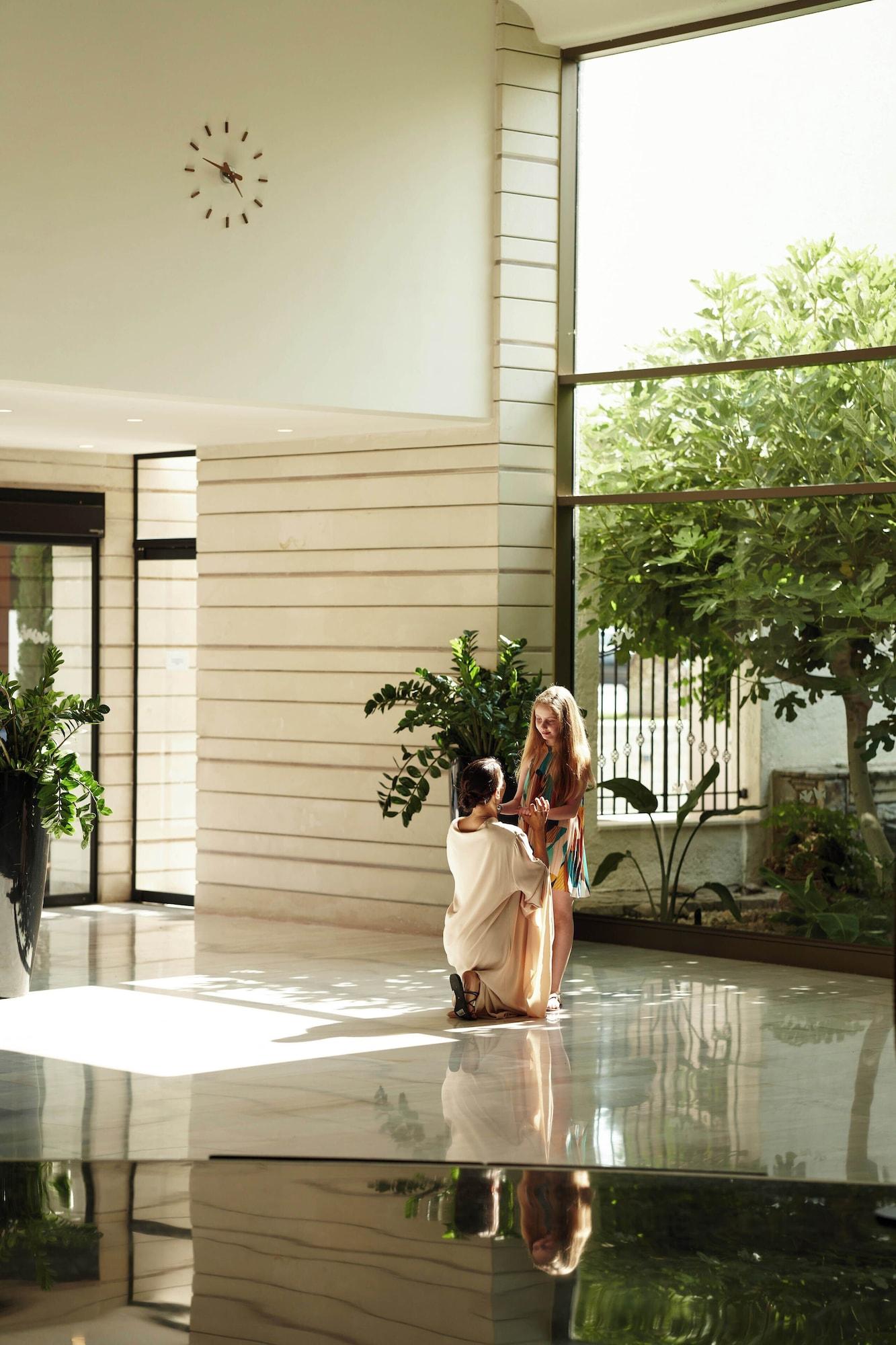 Vista Lobby Agapi Beach Resort - Premium All Inclusive