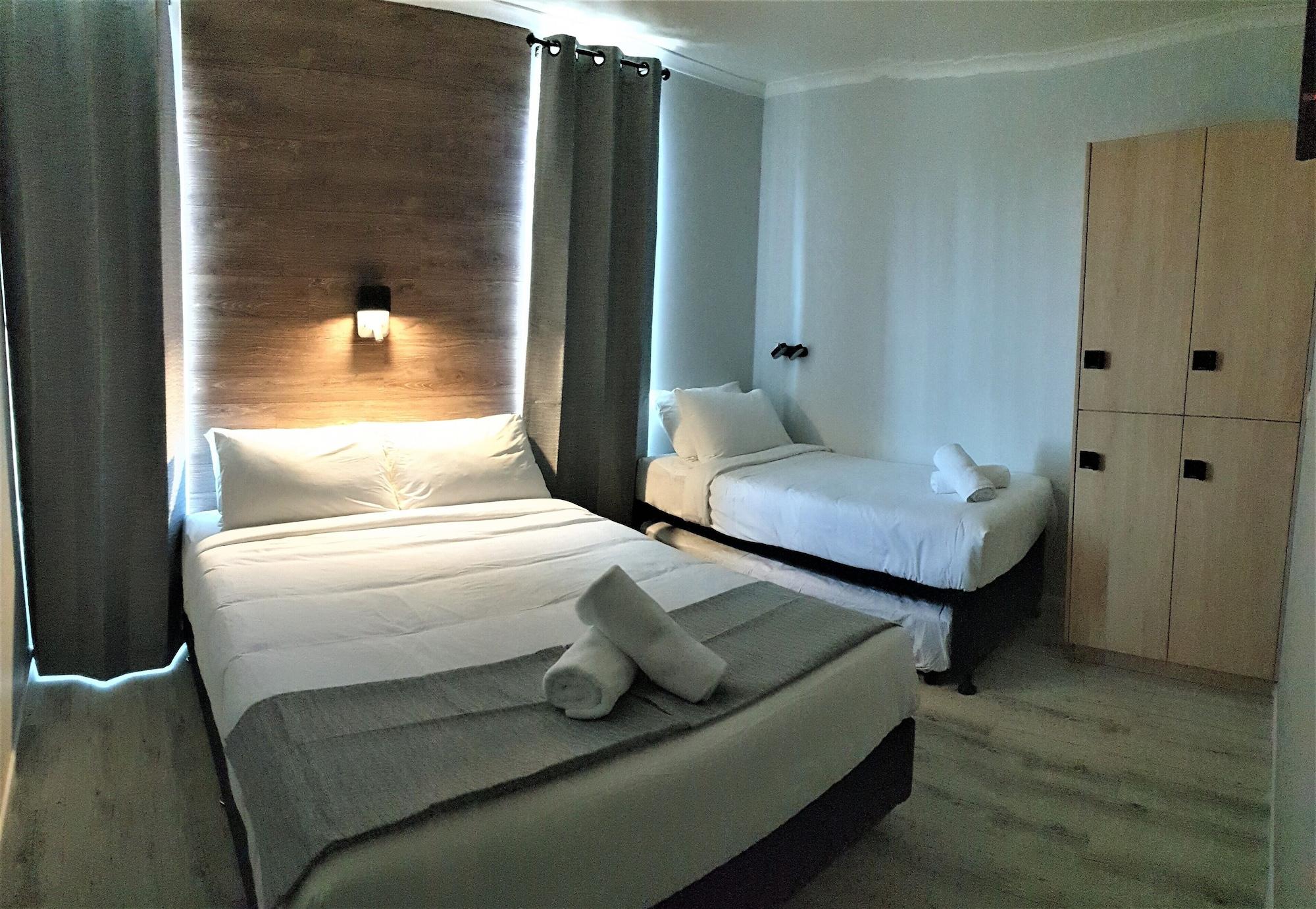 Habitación Yamba Central - Hostel