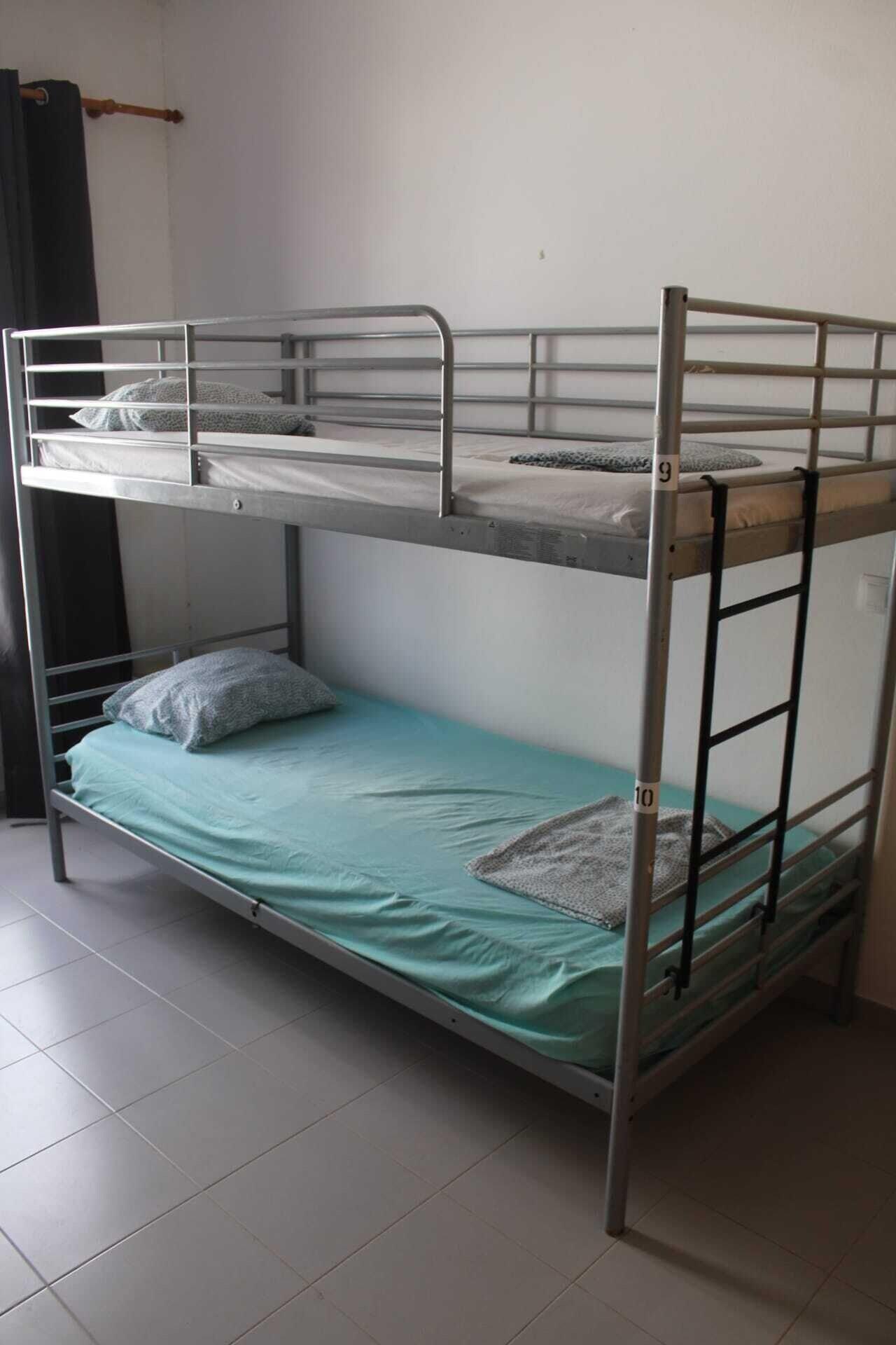 Habitación Surf house Famara Yokomosurf - Hostel