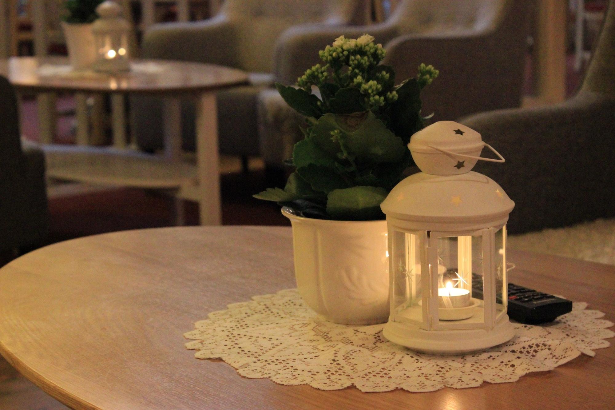 Vista Lobby Hotell Moskogen