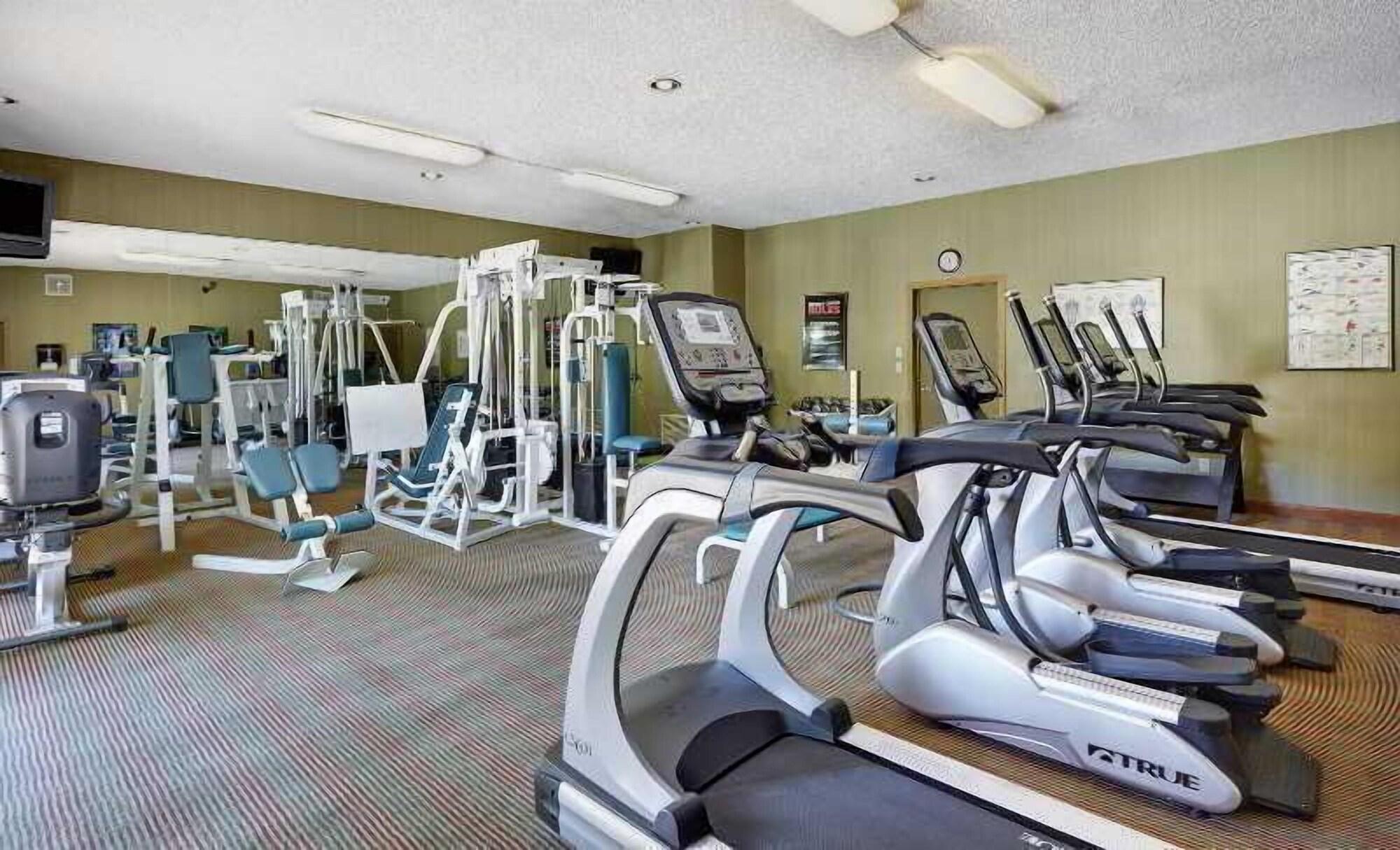 Gimnasio Villas At Poco Diablo