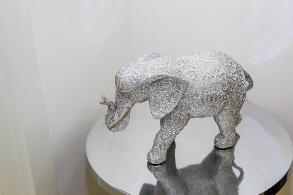 Vista Lobby Casa Alessandrini