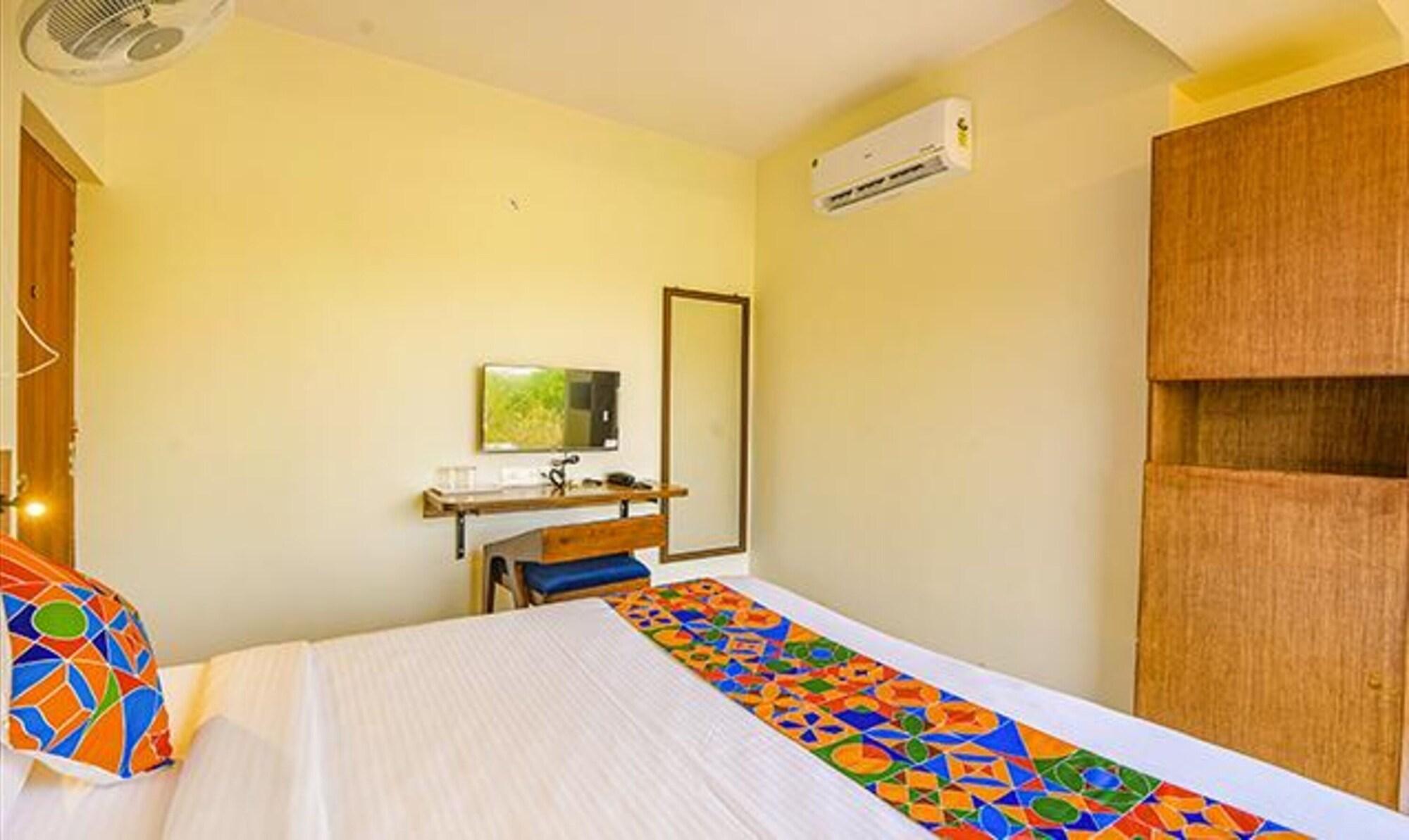 Habitación Fabhotel Gr Btm Layout