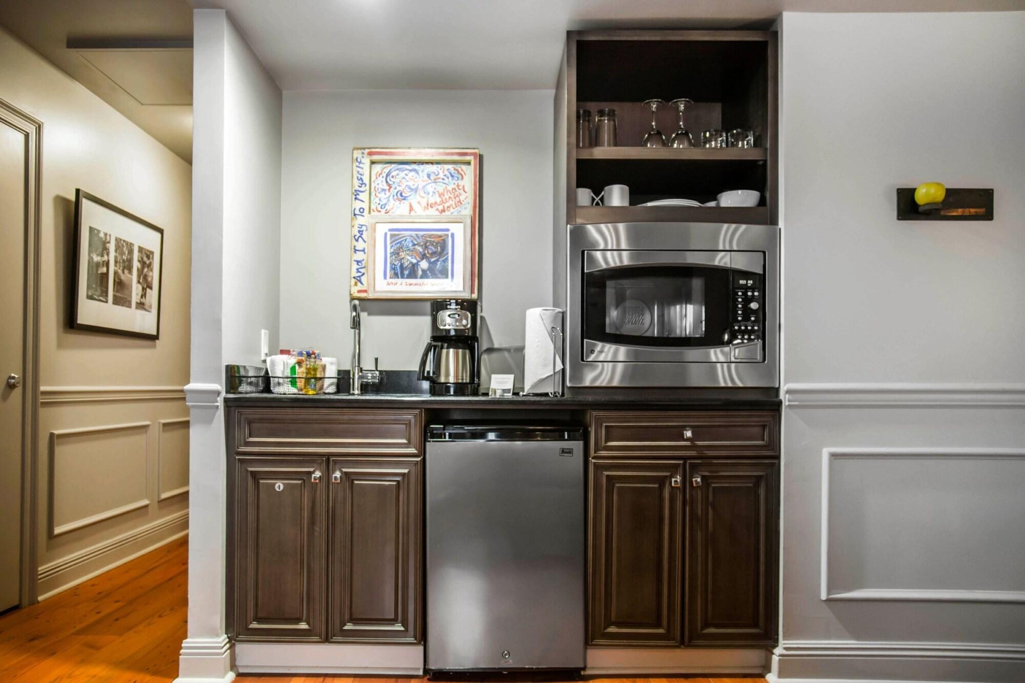 Equipamiento de Habitación Bluegreen Club La Pension