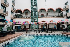 Alojamiento - Best Western Hotel San Pedro Puebla