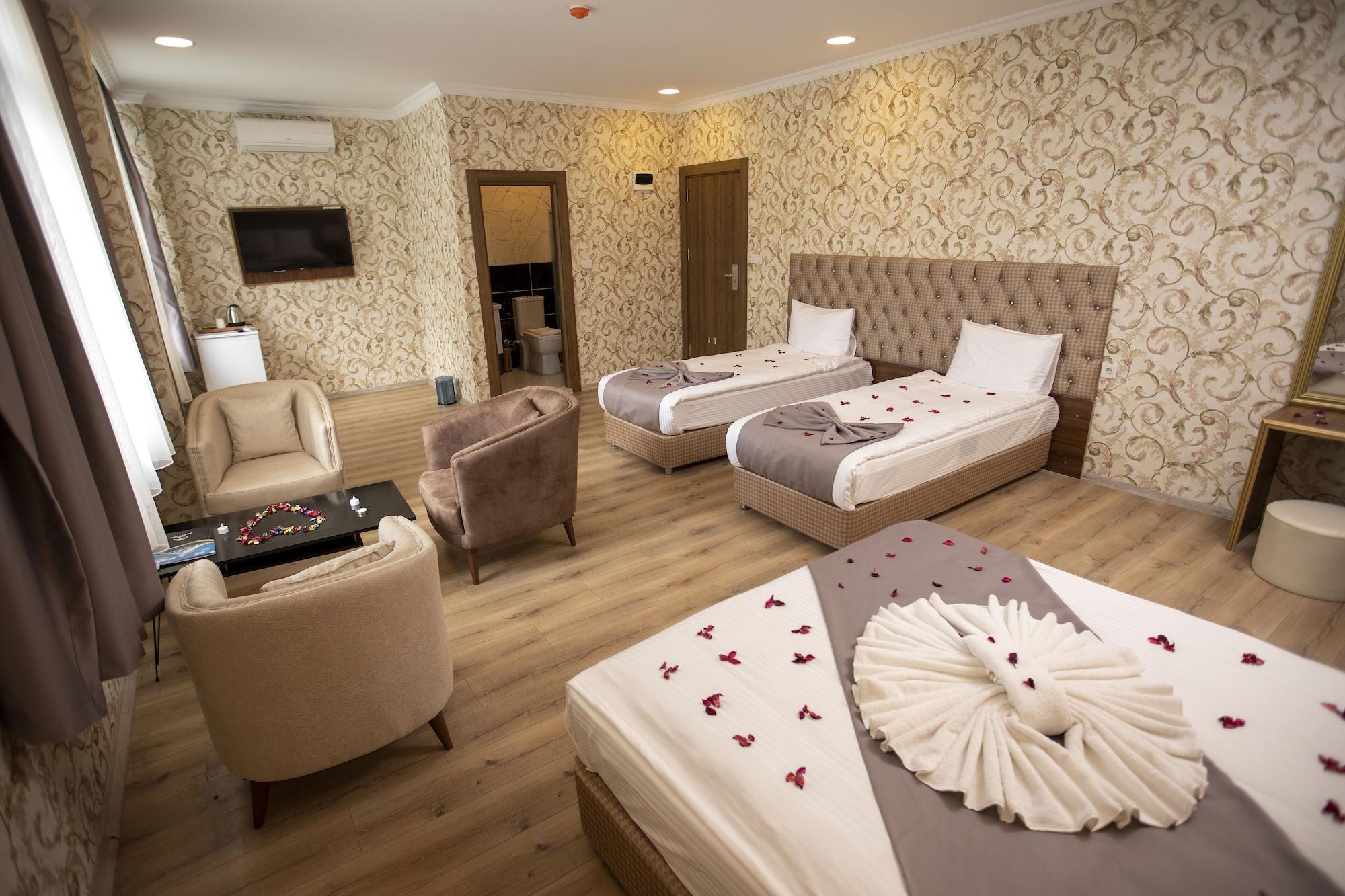 Varios Hotel Mount Ararat