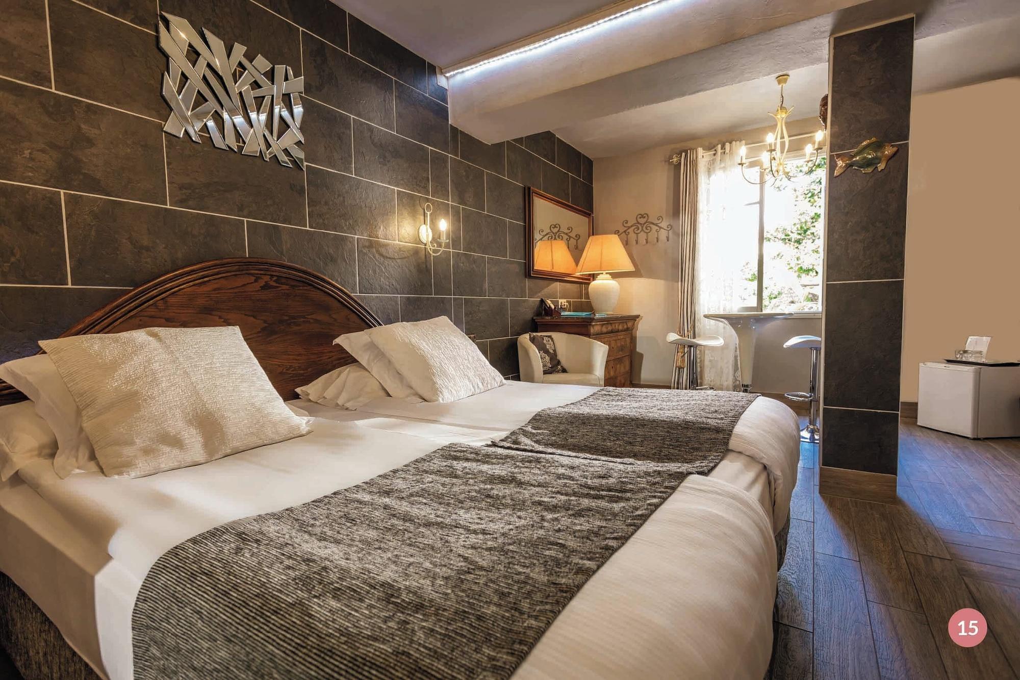 Habitación Hôtel La Casa Païral