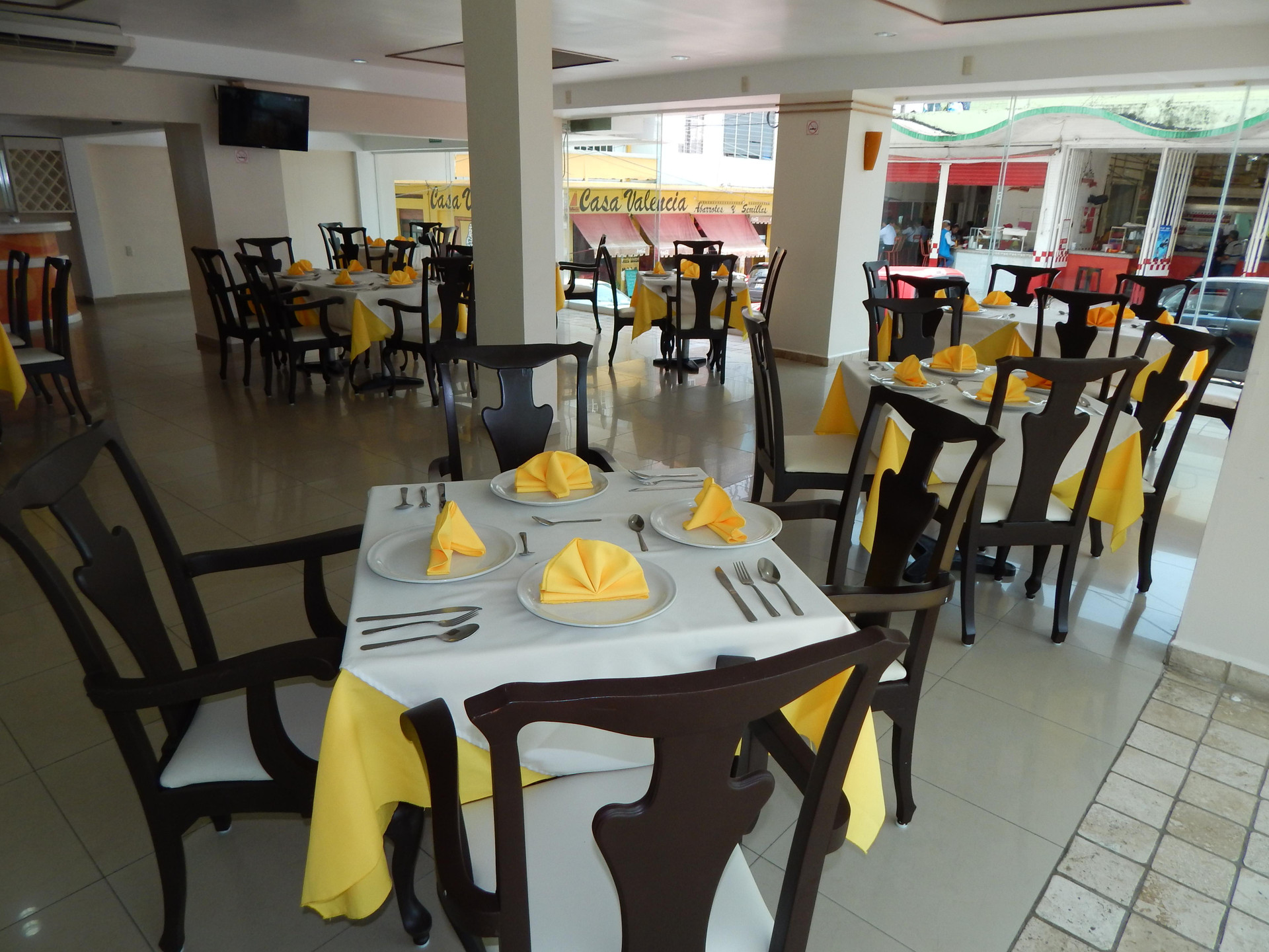 Restaurant Gran Minatitlan Plaza