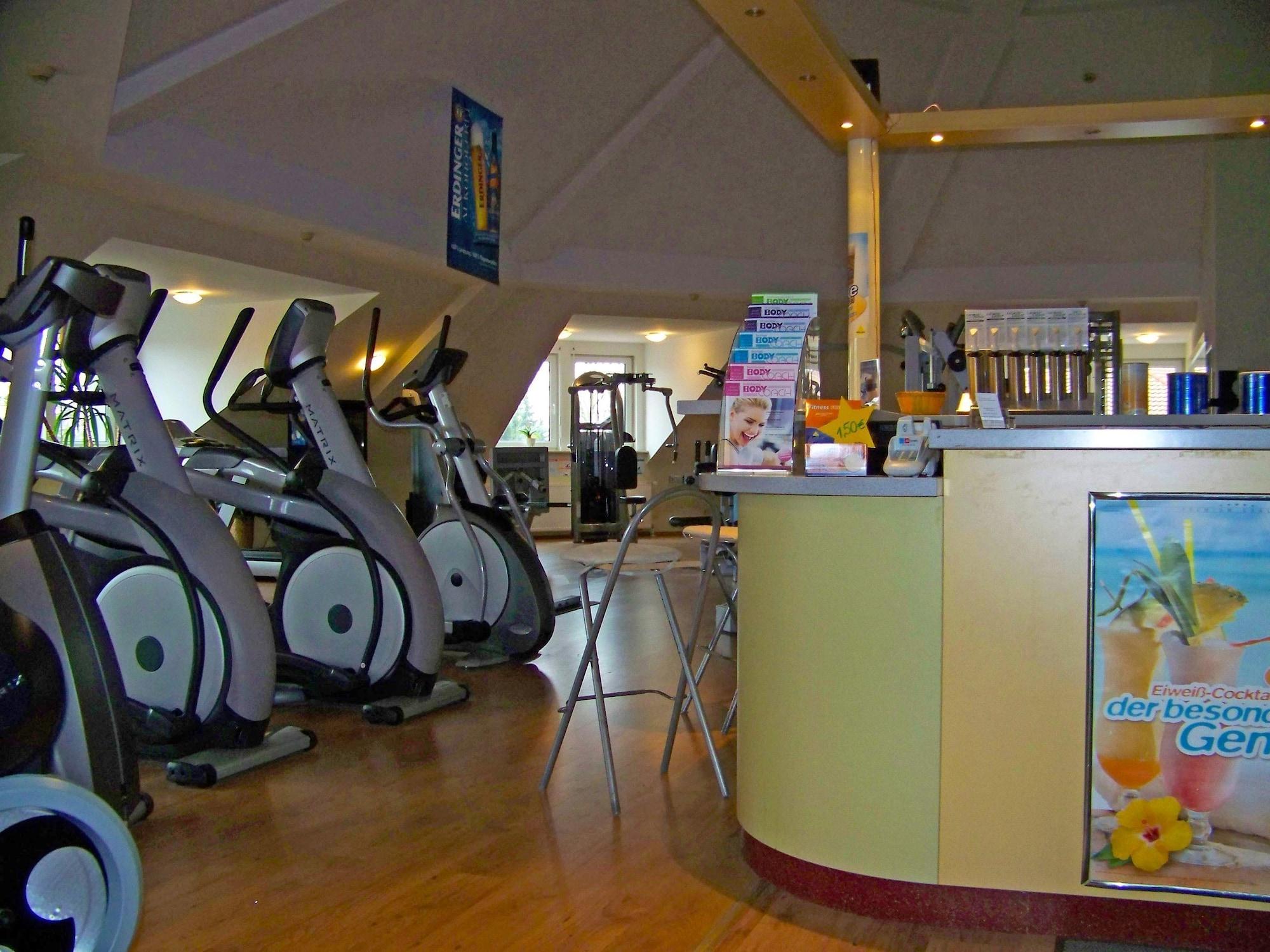 Gimnasio Hotel Amadeus ROYAL Berlin