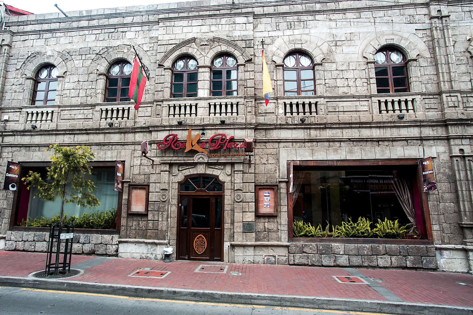 Varios Roka Plaza Hotel Boutique