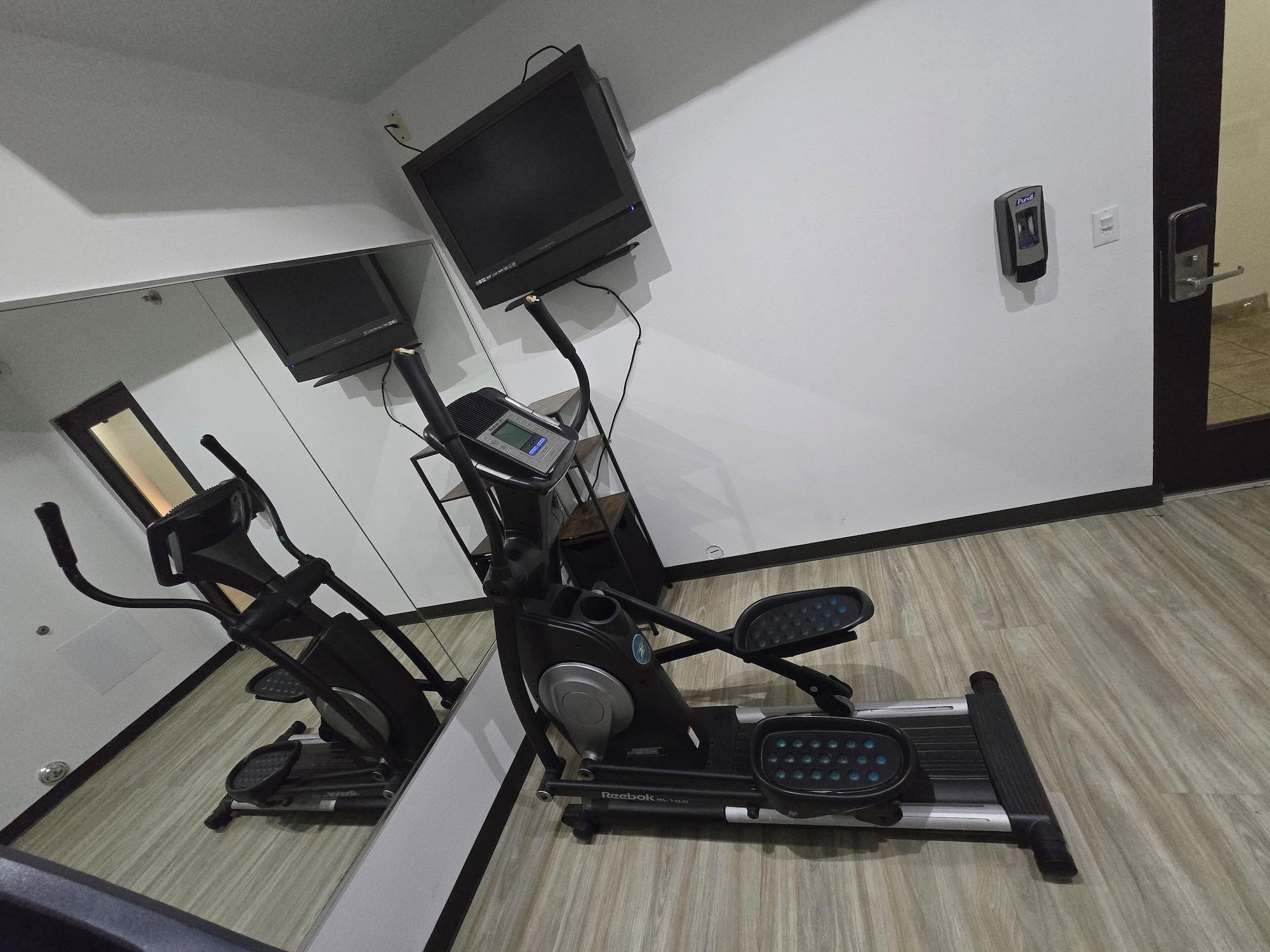 Gimnasio Quality Inn Durand I-69