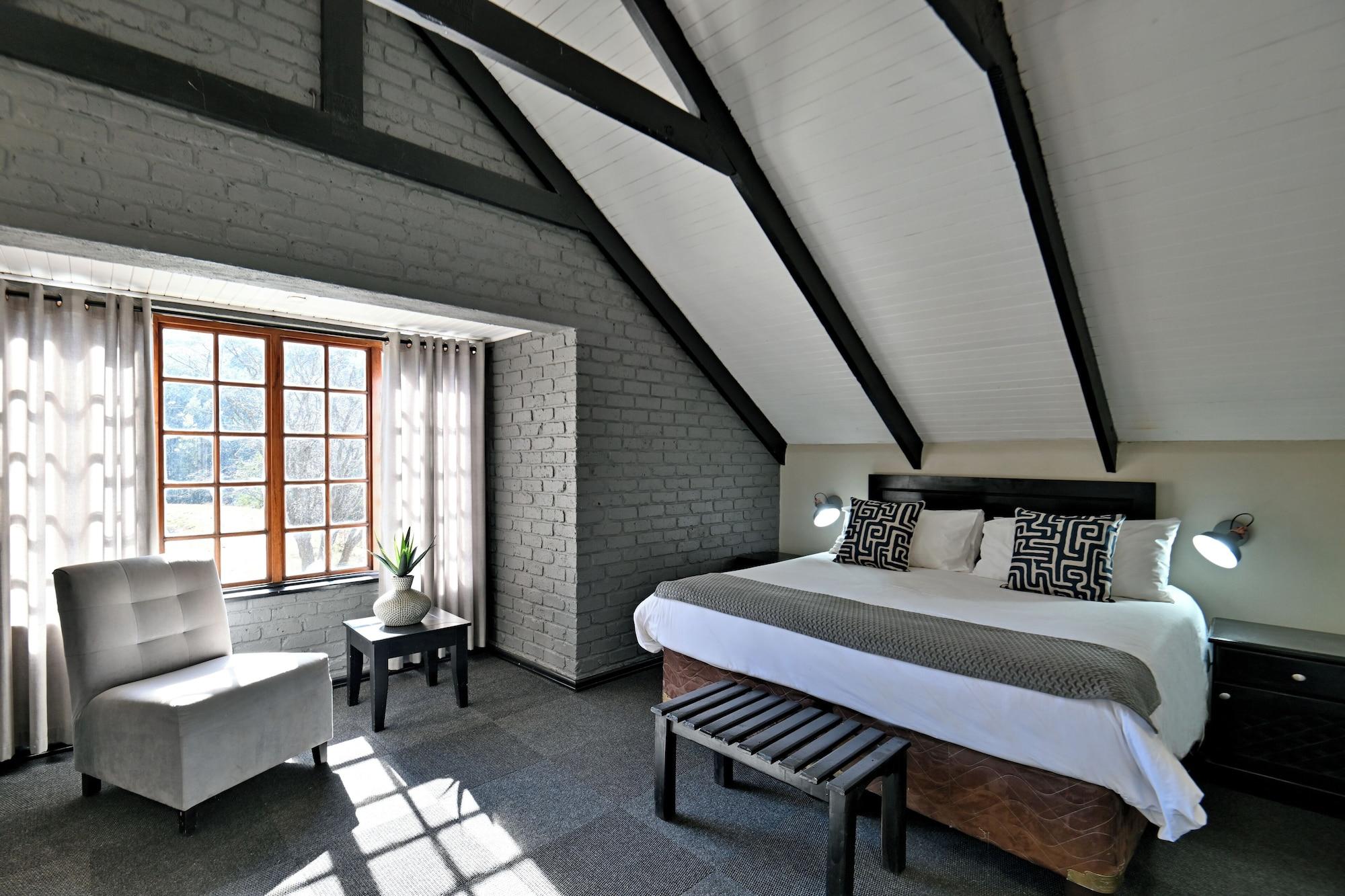 Habitación Dunkeld Country Estate