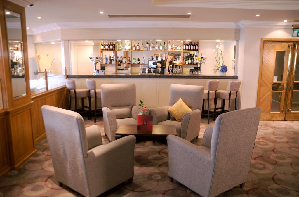 Bar/Salón Poole Quay Hotel