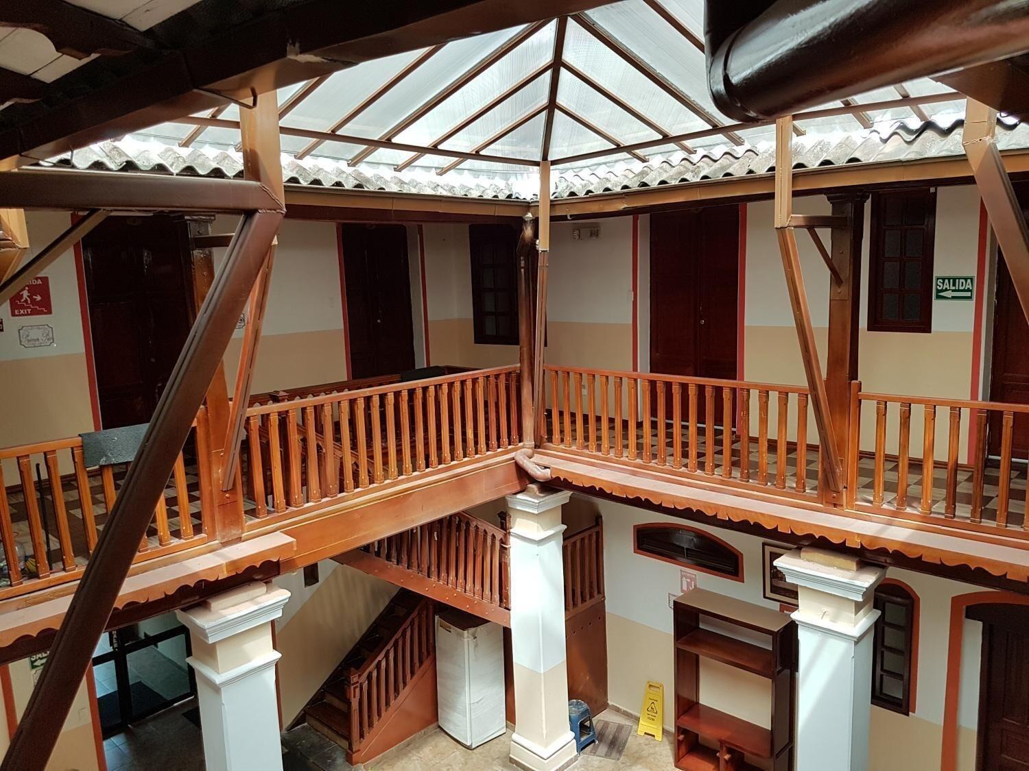 Comodidades del Alojamiento Hostal Buenos Aires