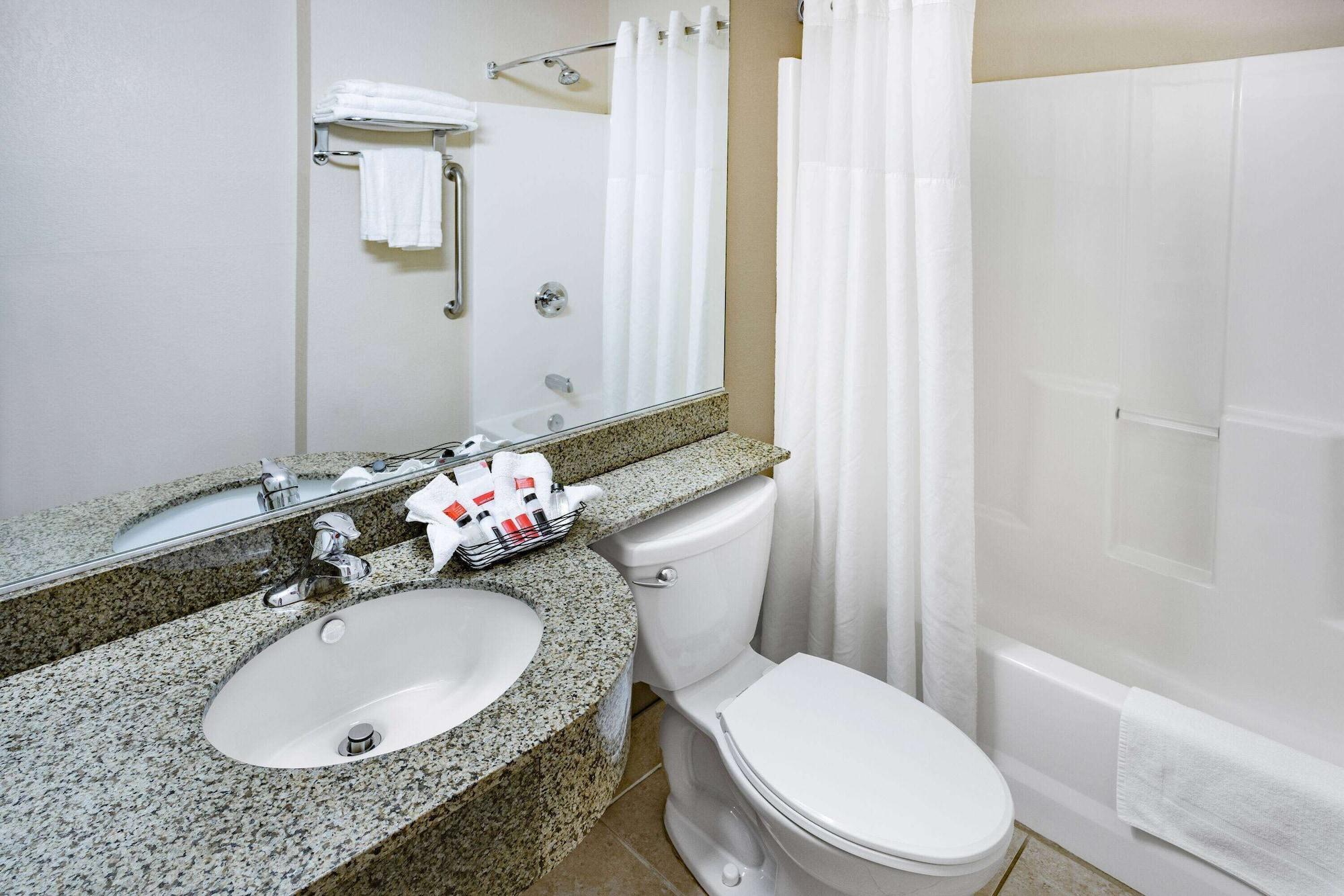 Equipamiento de Habitación Microtel Inn & Suites by Wyndham Johnstown