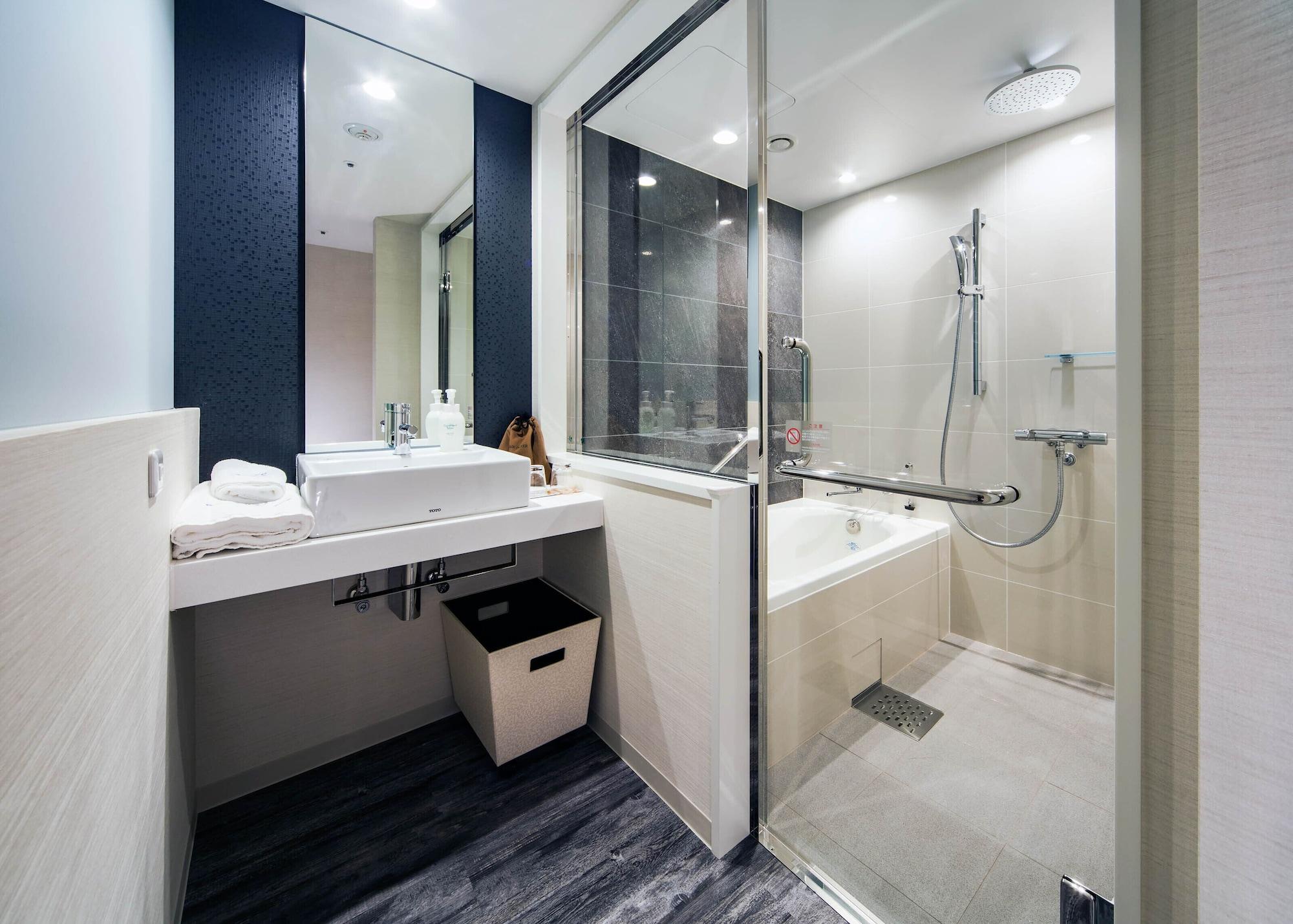Equipamiento de Habitación Daiwa Roynet Hotel Ginza PREMIER