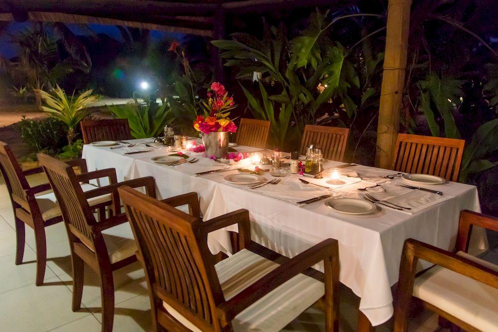 Restaurant Barra Beach Club