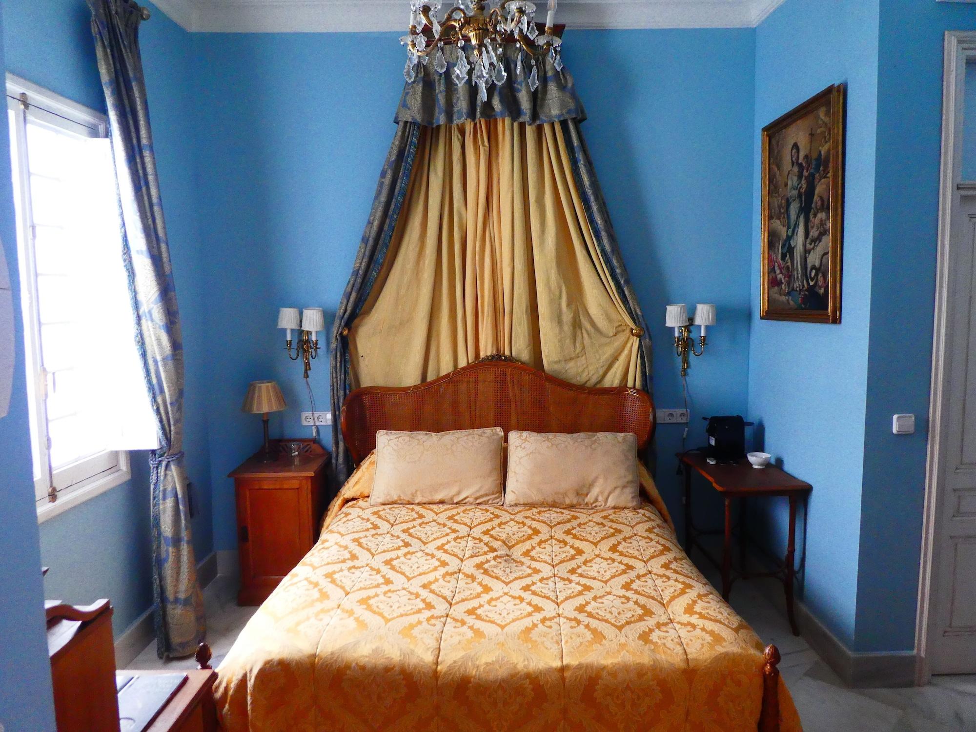 Habitación Palacio del Virrey Laserna