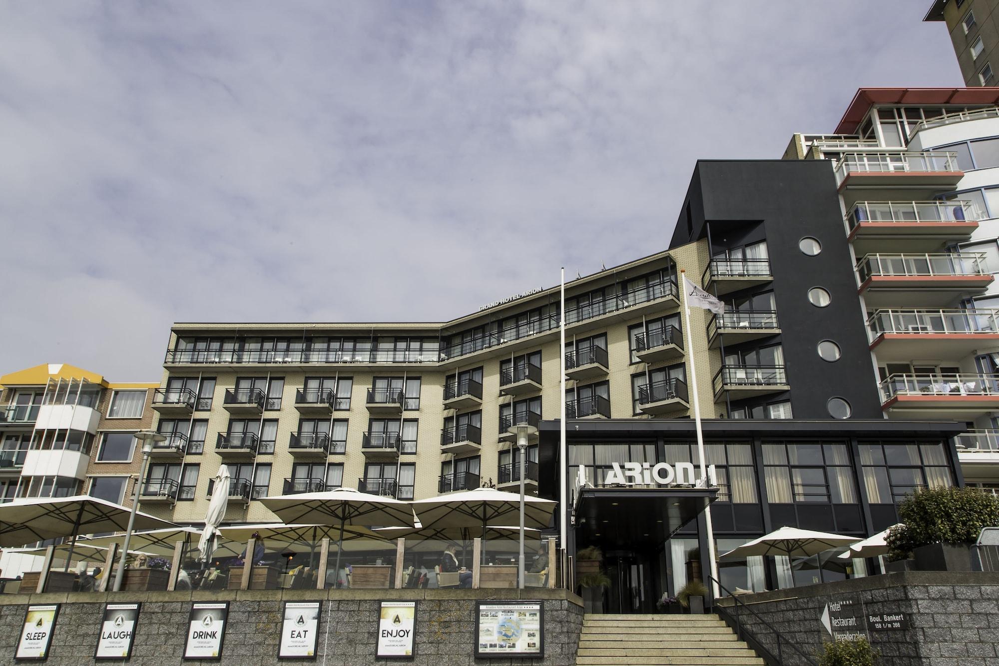Vista Exterior Fletcher Hotel - Restaurant Arion - Vlissingen