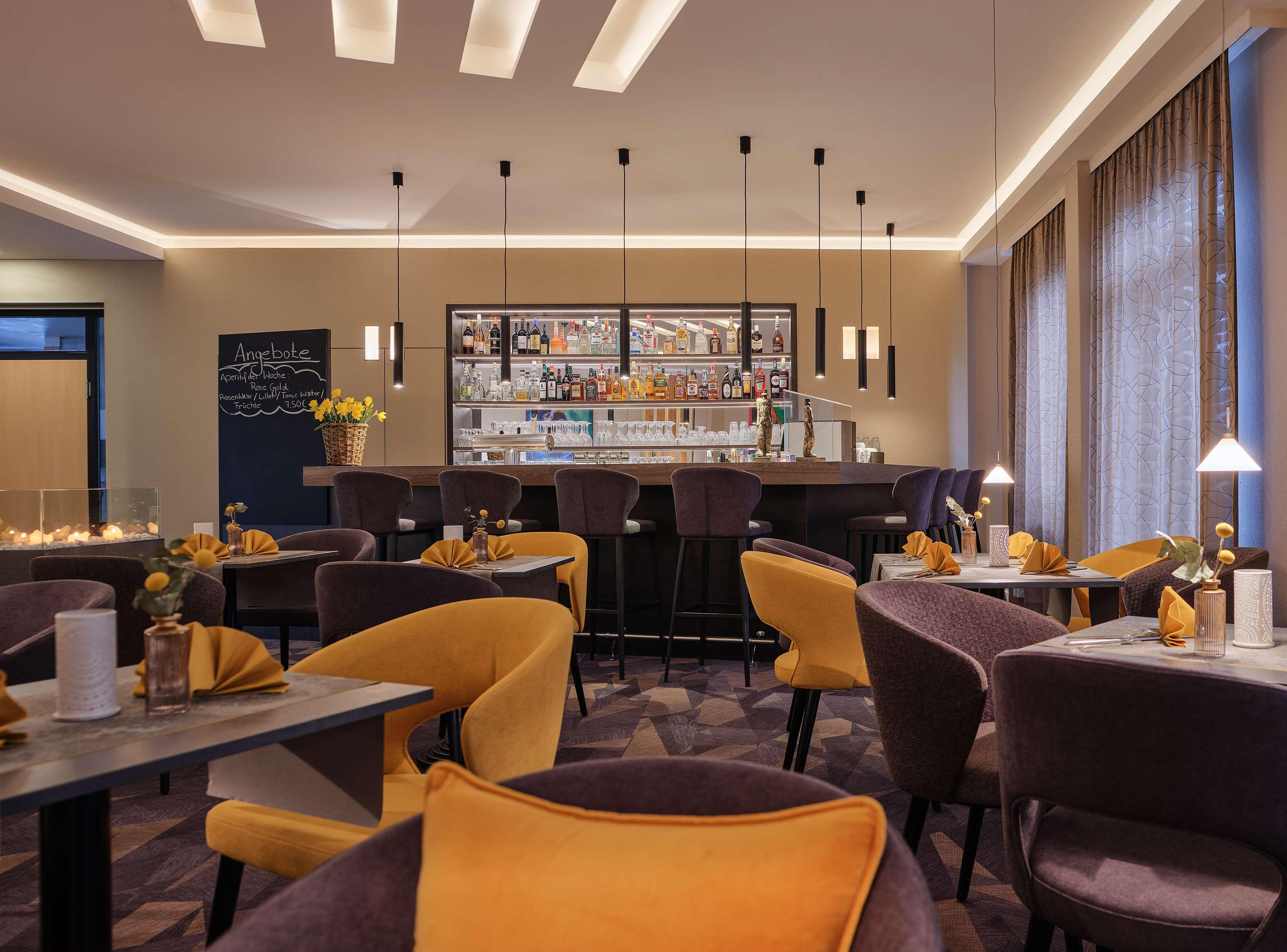 Bar/Salón Best Western Hotel Prisma