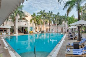 Alojamiento - Club Mahindra Emerald Palms, Goa