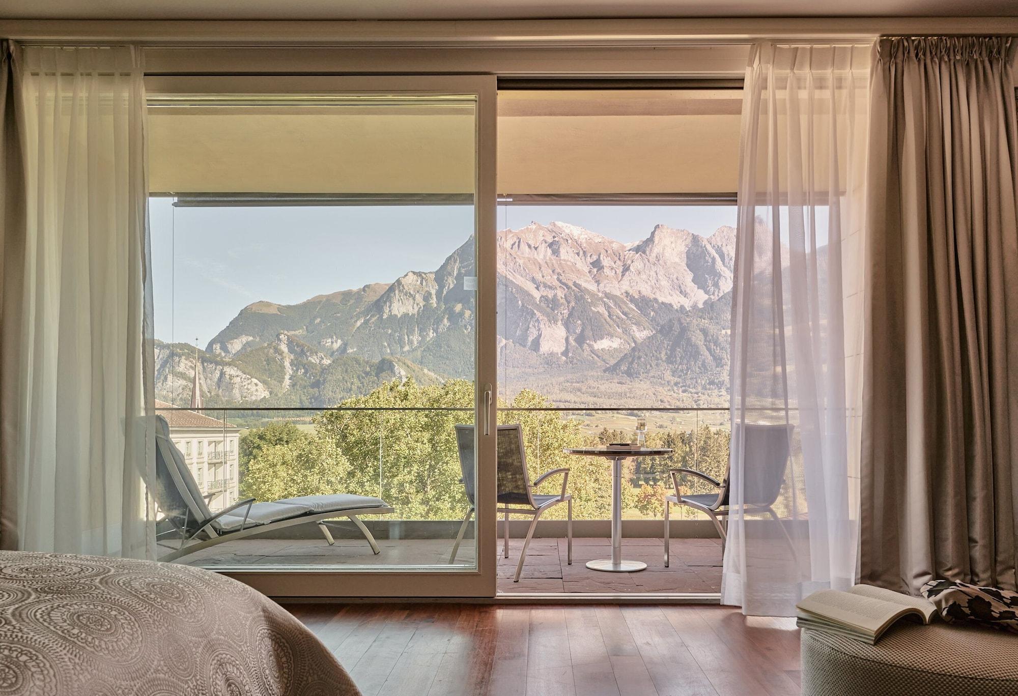 Habitación Grand Resort Bad Ragaz