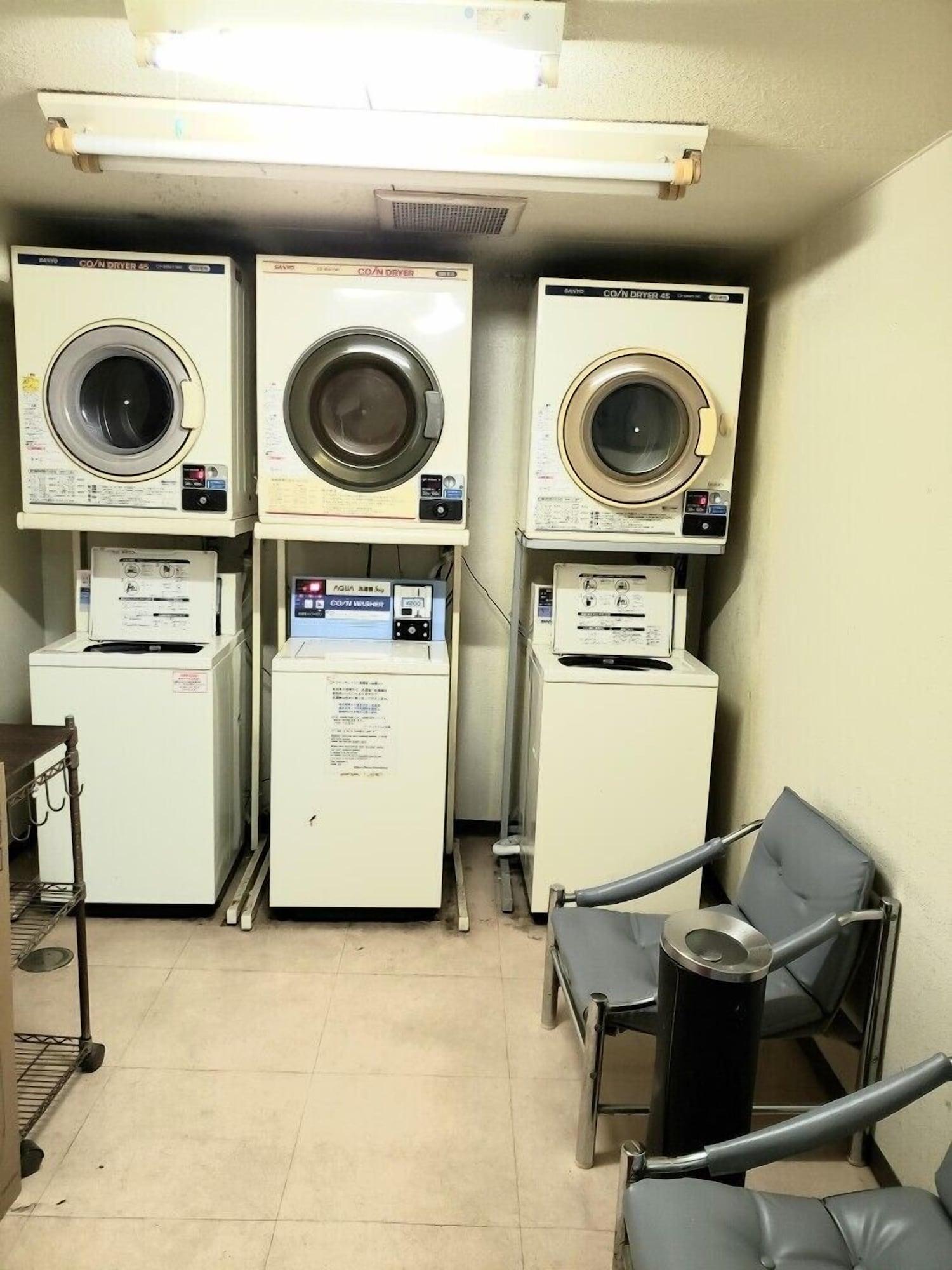 Comodidades del Alojamiento Urban West Hiroshima