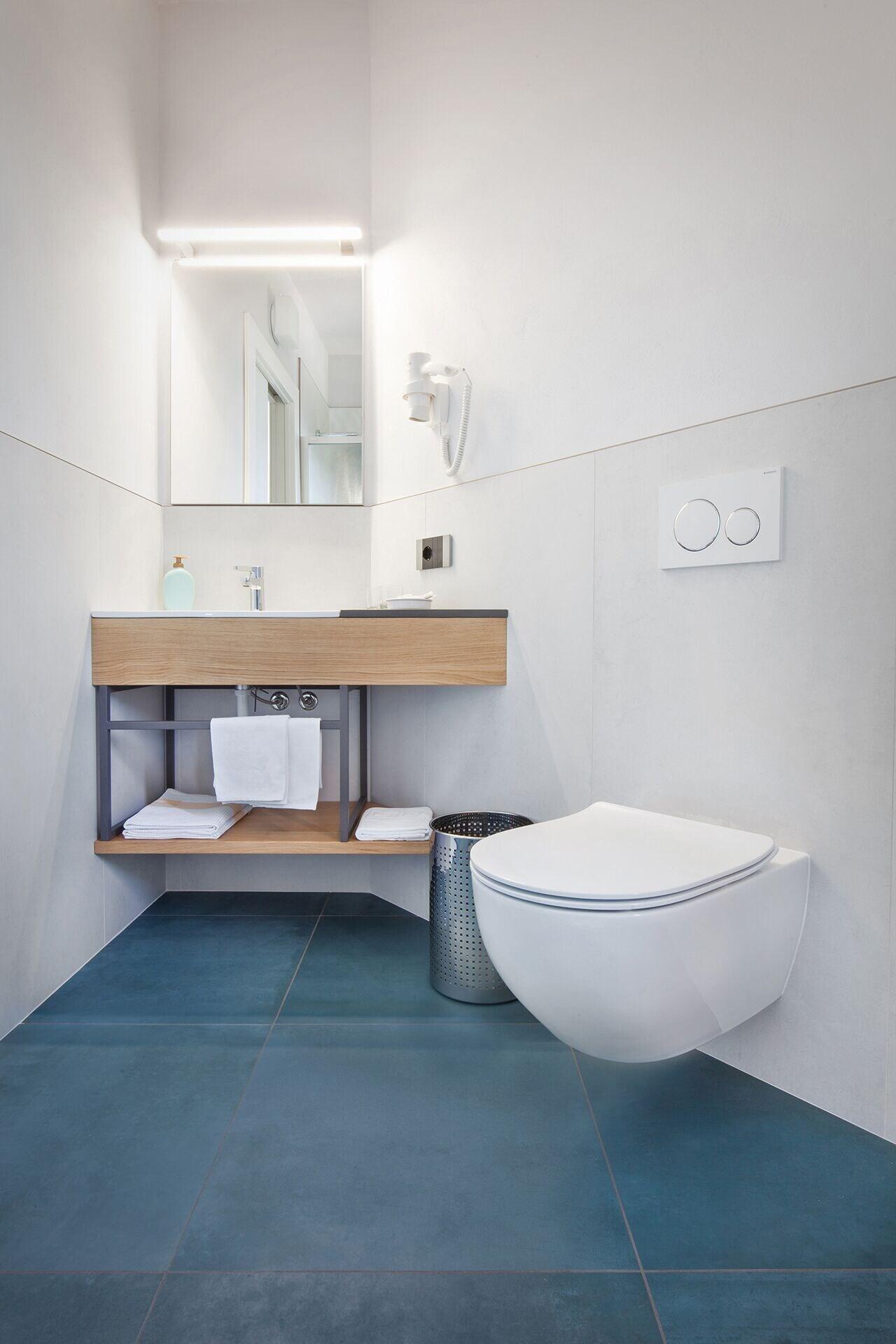 Equipamiento de Habitación Hotel Gabbiano - Garda Lake Collection