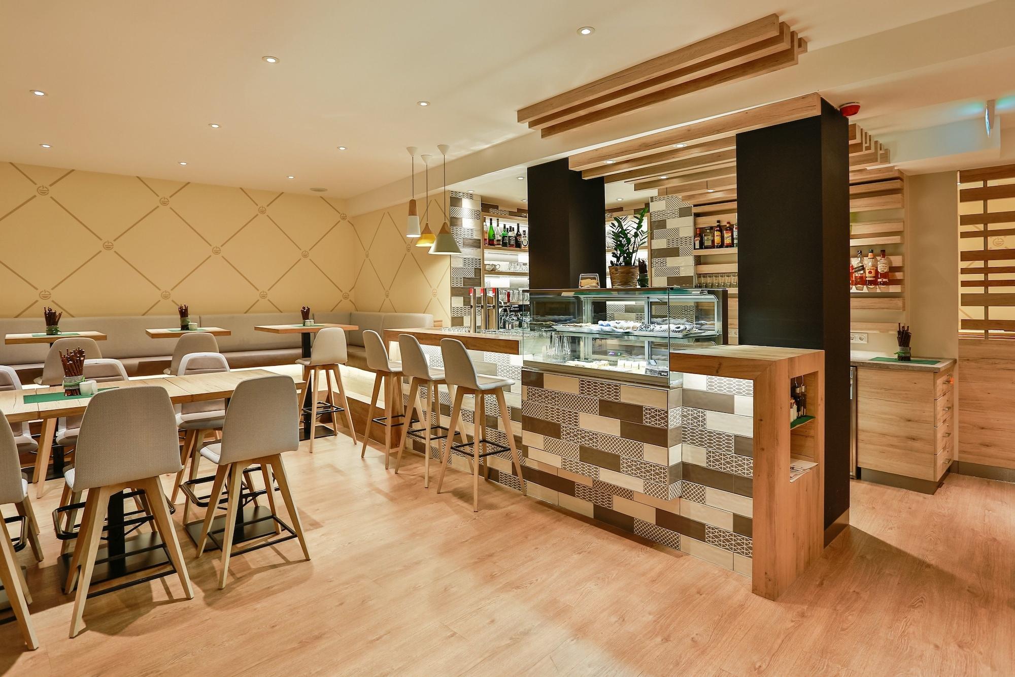 Bar/Salón Am Neutor Hotel Salzburg Zentrum