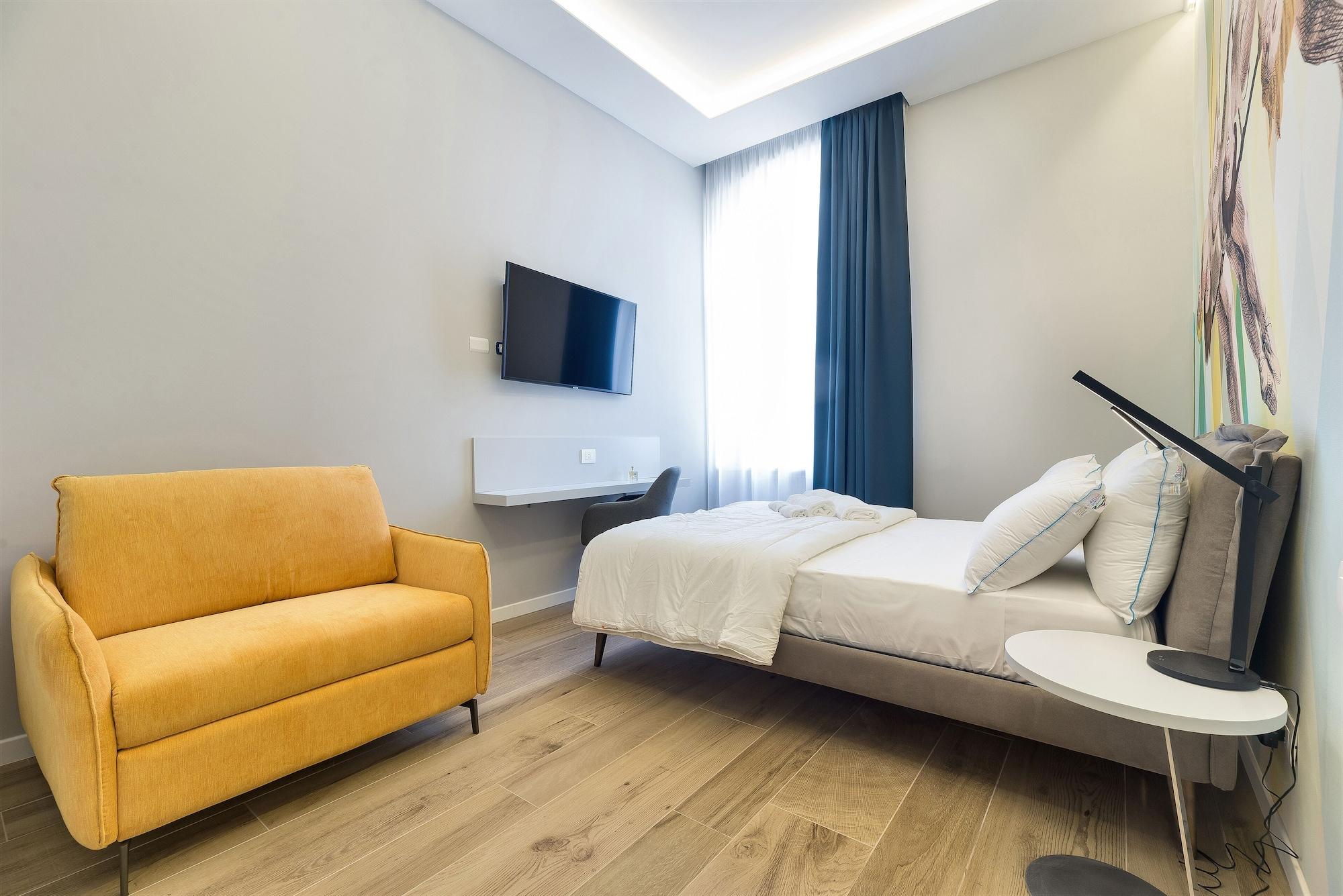 Habitación Via Milano 52