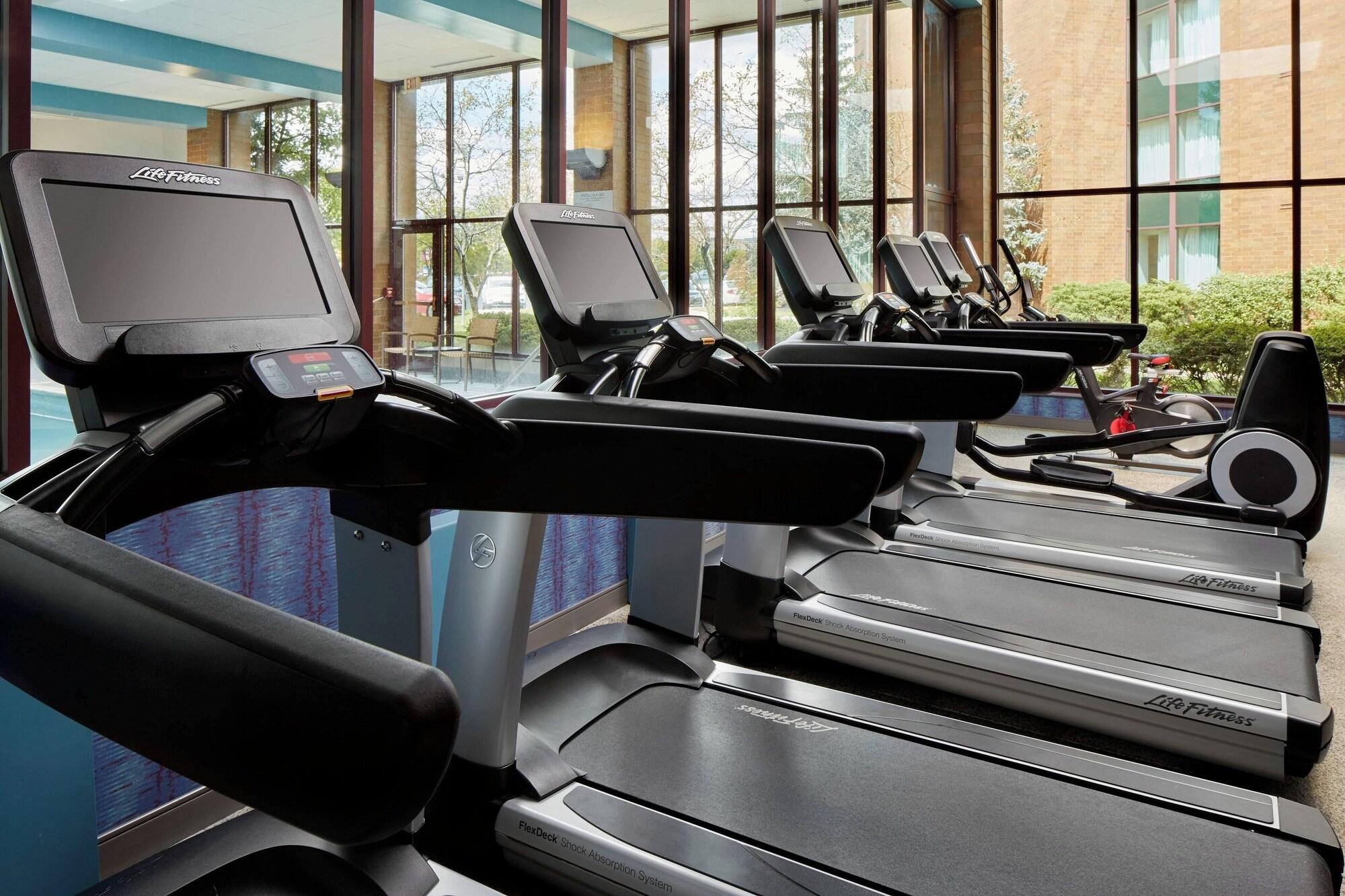 Gimnasio Marriott Cincinnati Northeast
