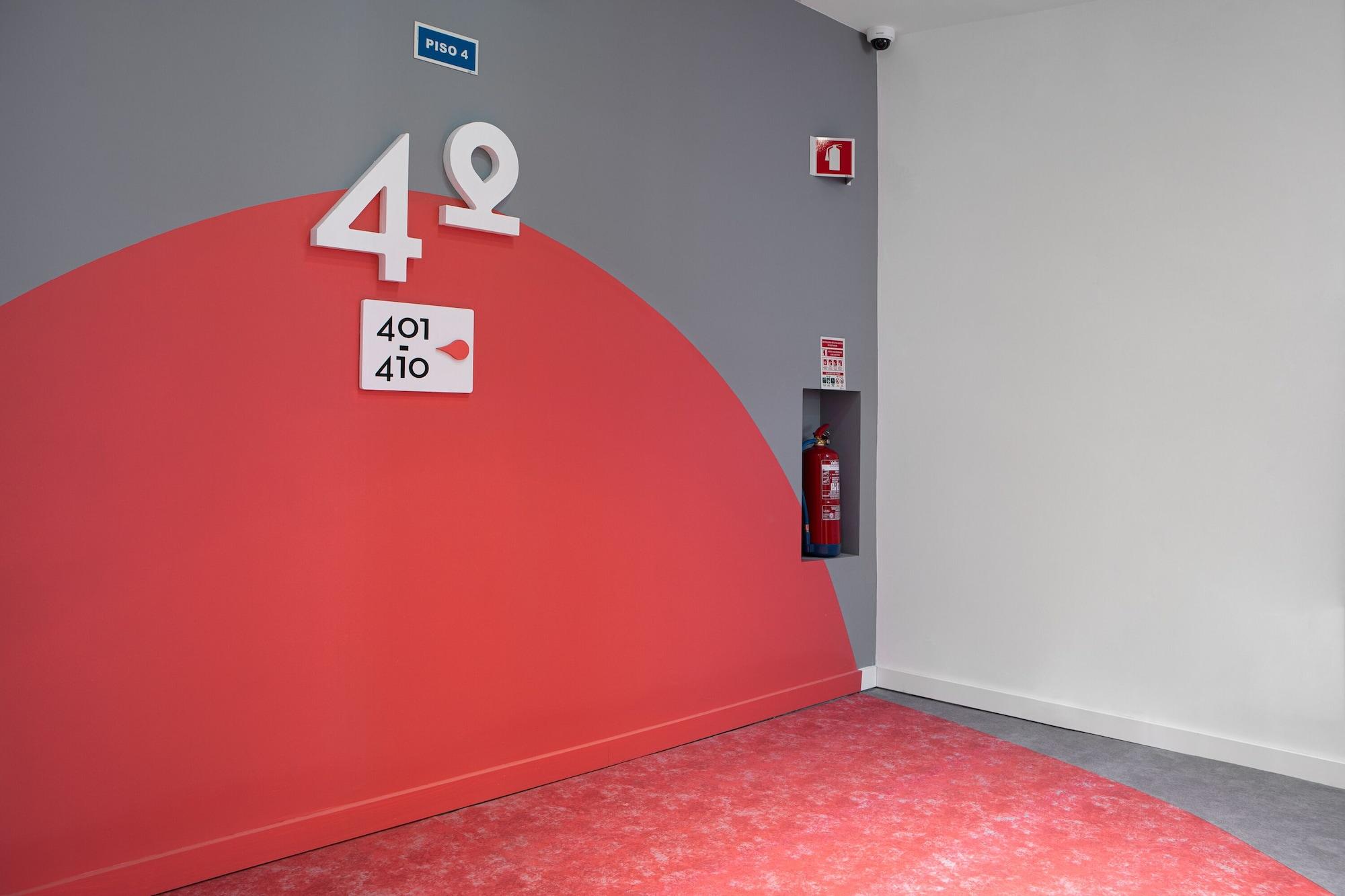 Vista Lobby Stay Hotel Lisboa Centro Chiado