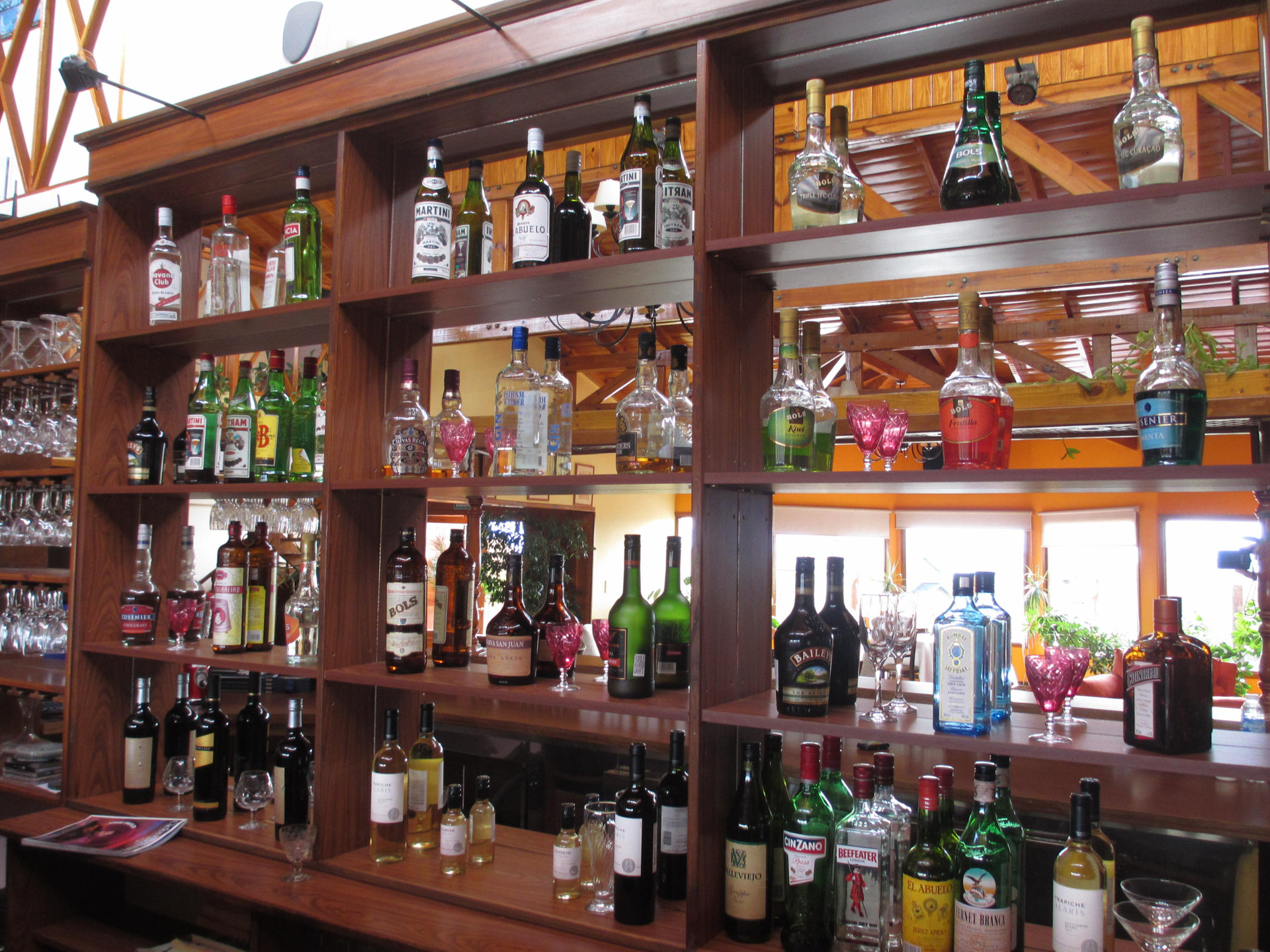 Bar/Salón Hotel Picos Del Sur