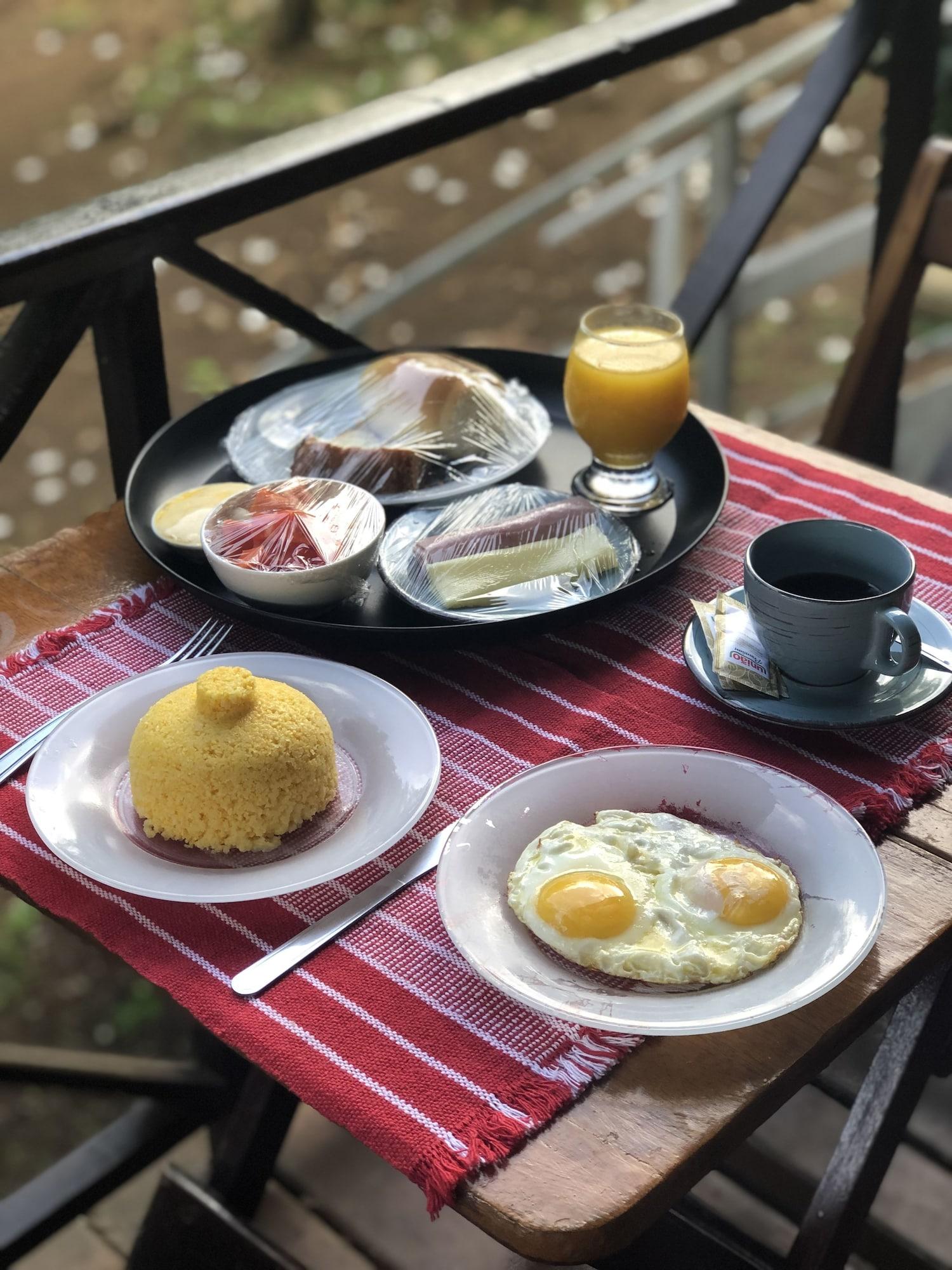 Restaurant Pousada Boldro Home