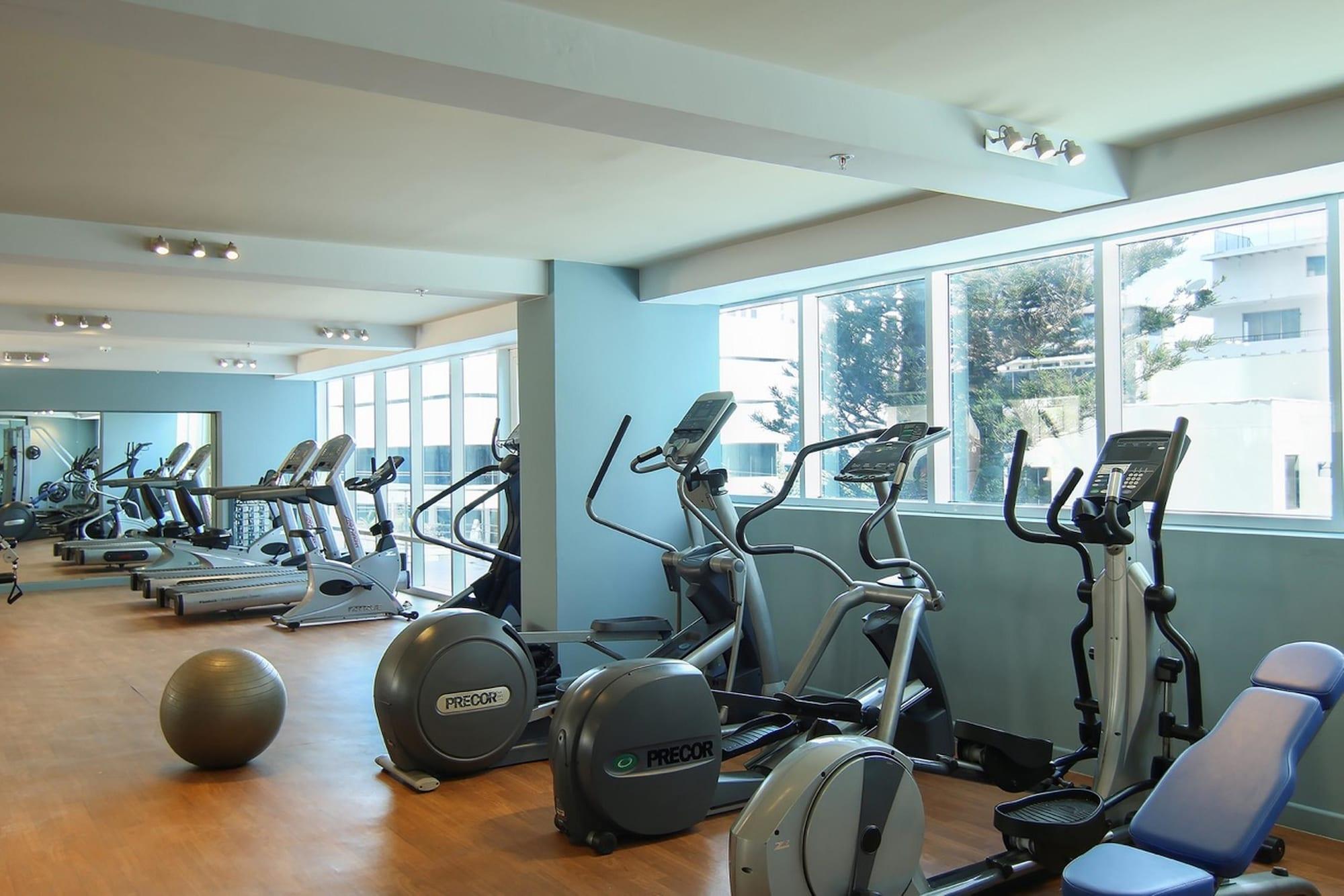 Gimnasio The Executive Hotel