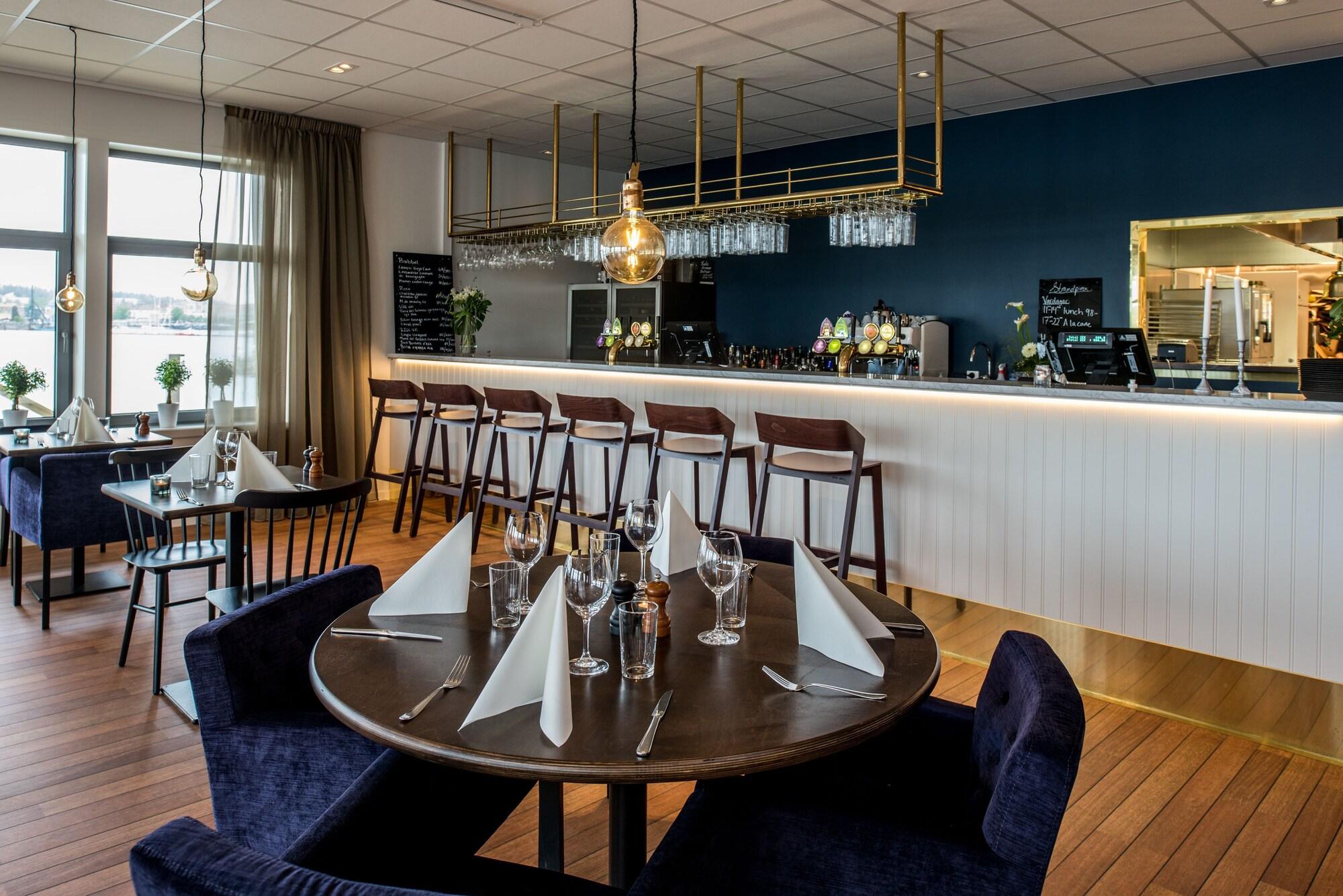 Restaurant Strandpiren Hotell