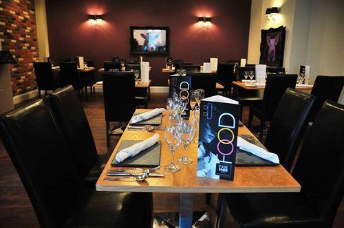 Restaurant The Inn Boutique - Jersey